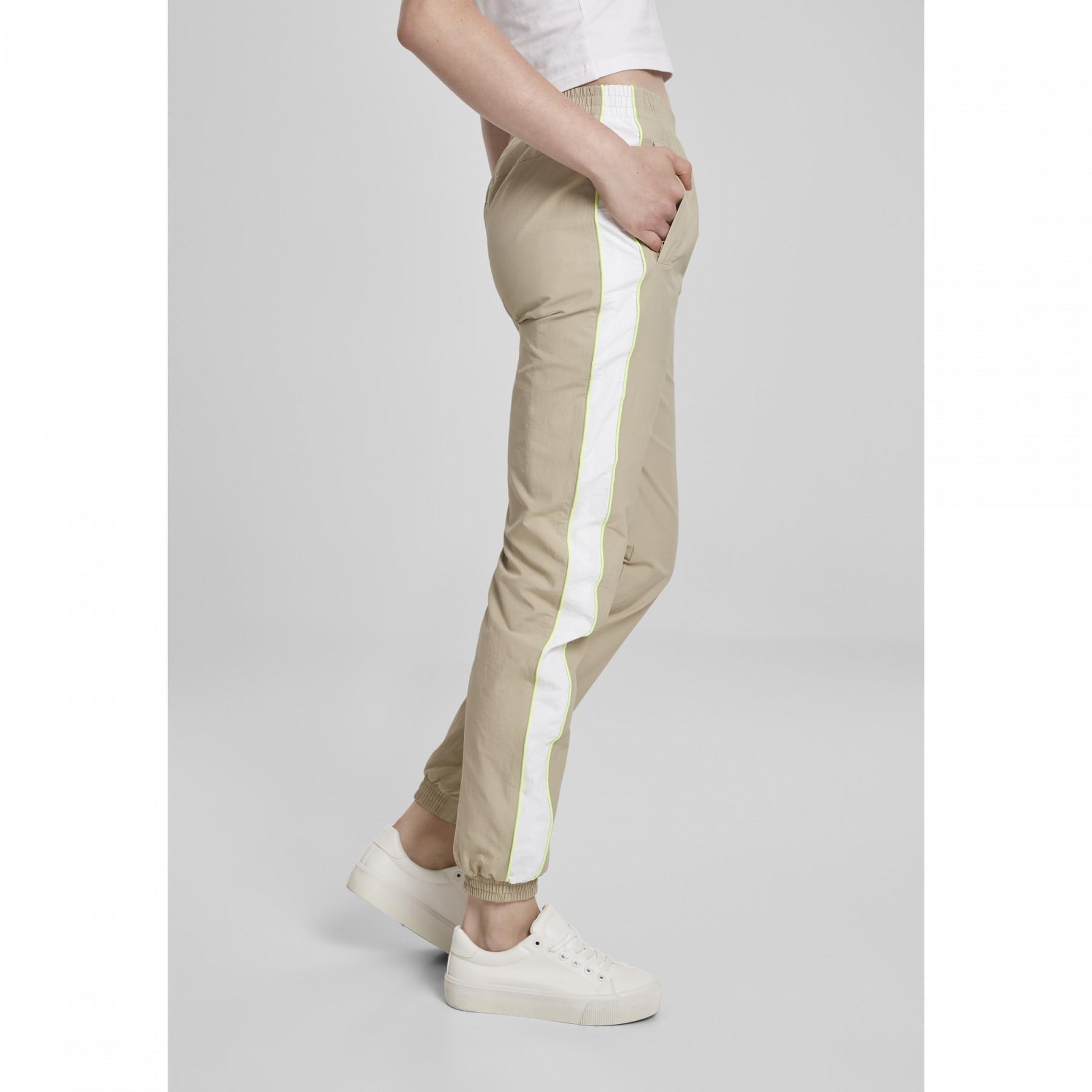 Pantalones de mujer Urban Classic con ribete XXL