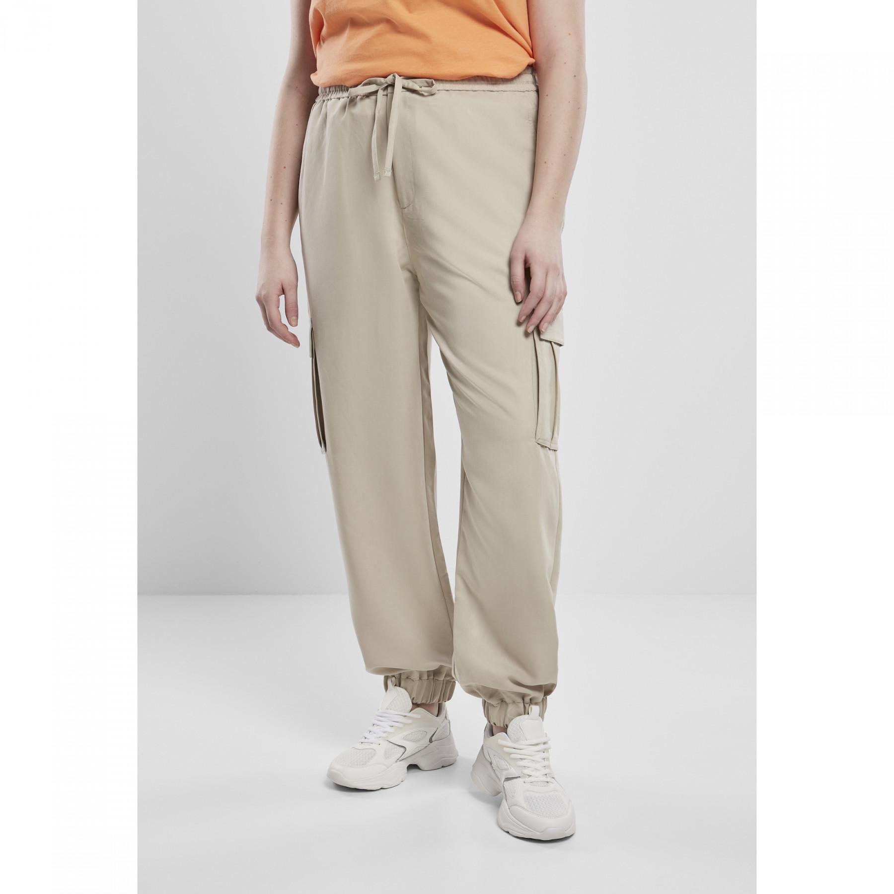 Pantalones mujer Urban Classic Twill XXL