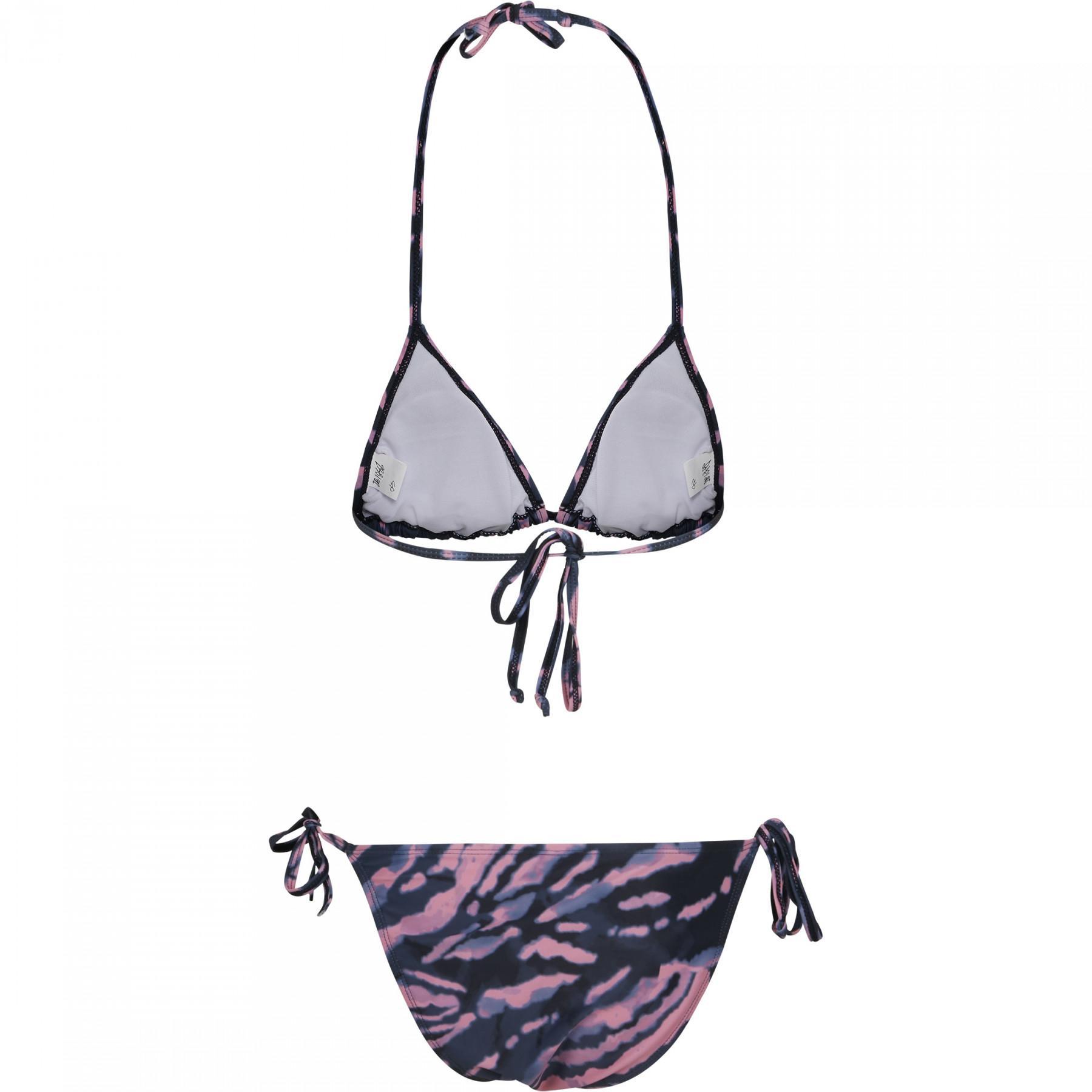 Bikini Urban Classic Tie Dye para mujer