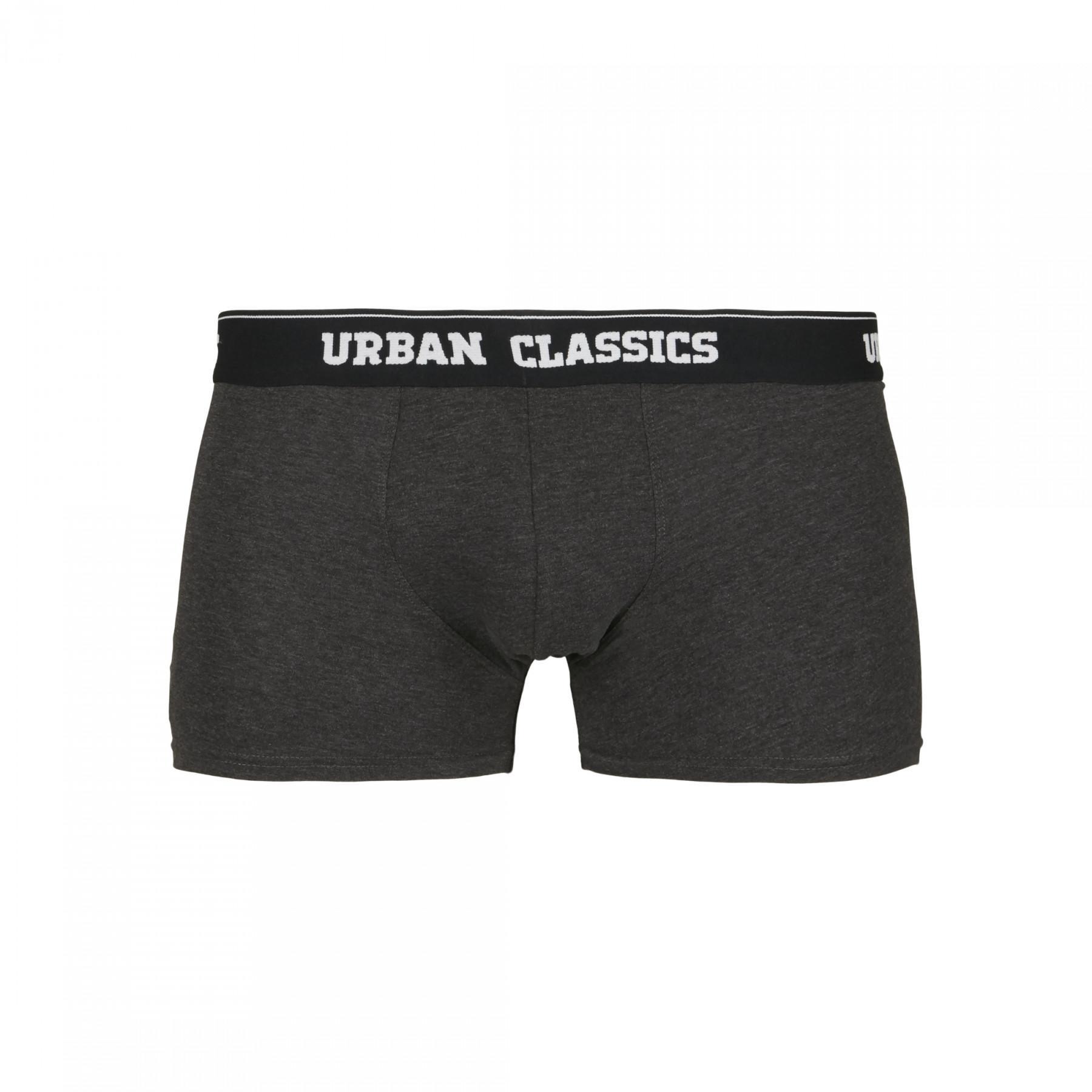 Boxeadores Urban Classics (x5)