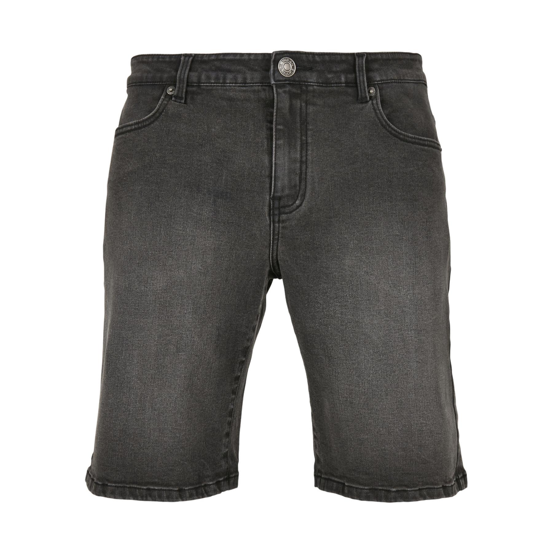 Pantalón corto jeans Urban Classics