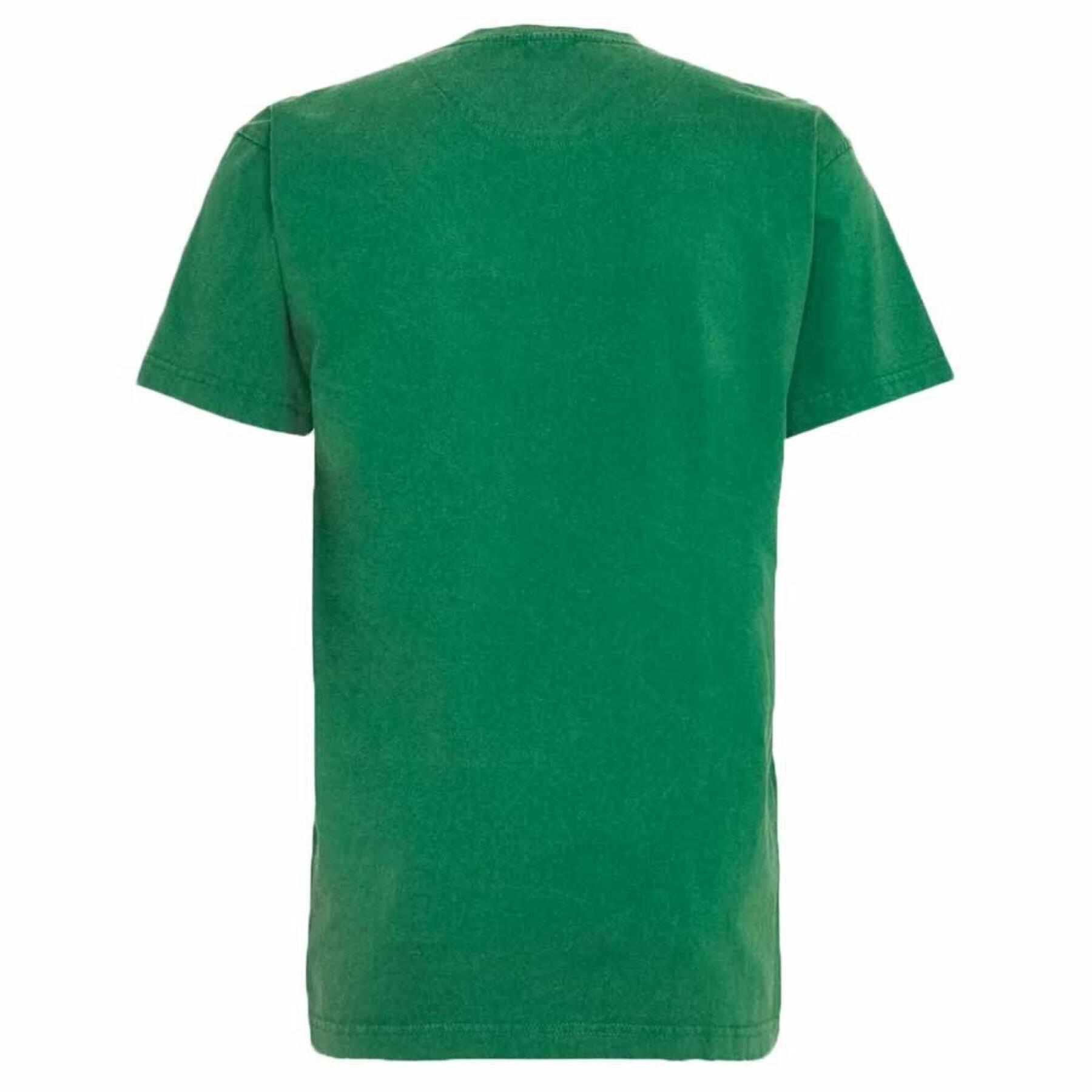Logotipo de la camiseta usada Boston Celtics 2021/22
