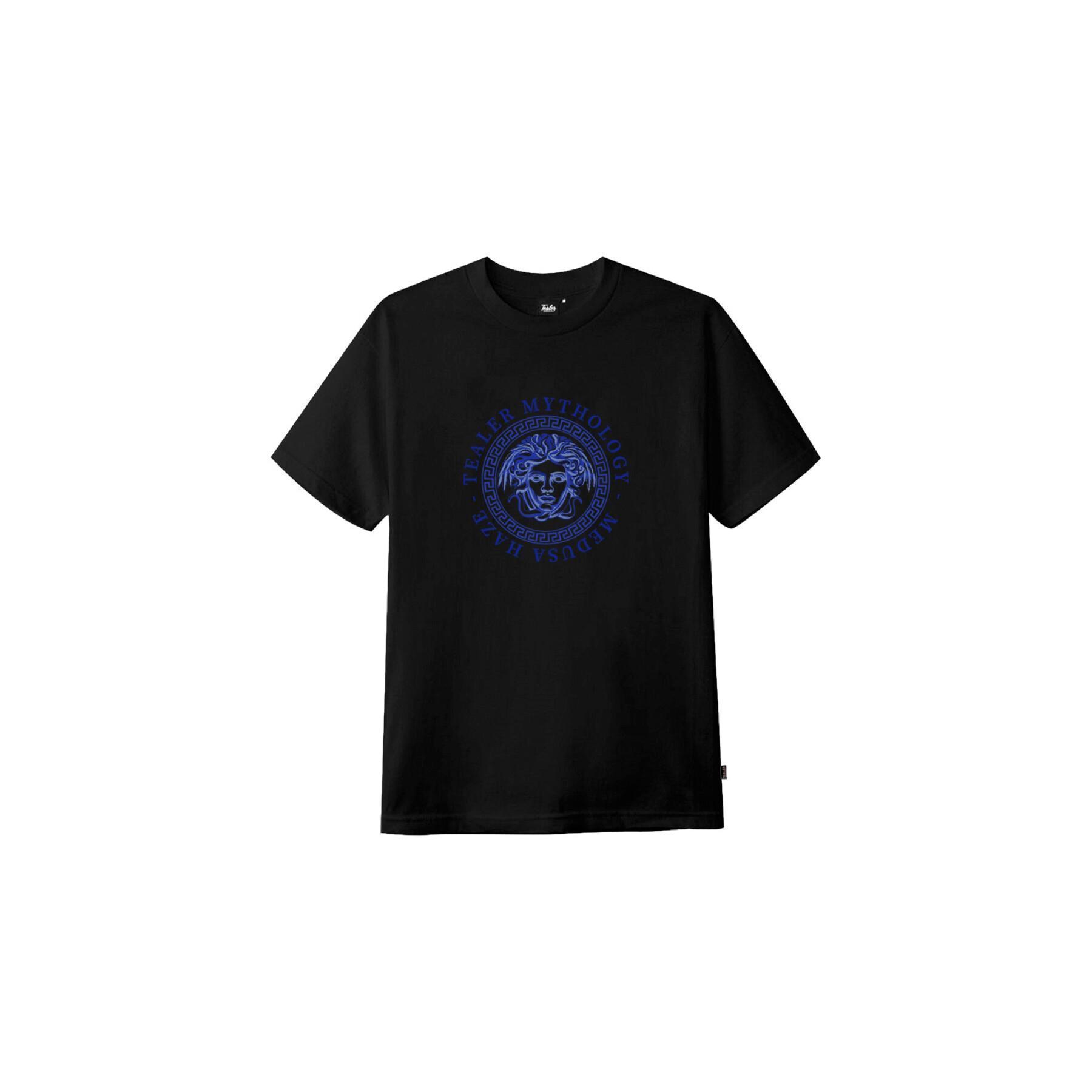 Camiseta Tealer Blue Medusa