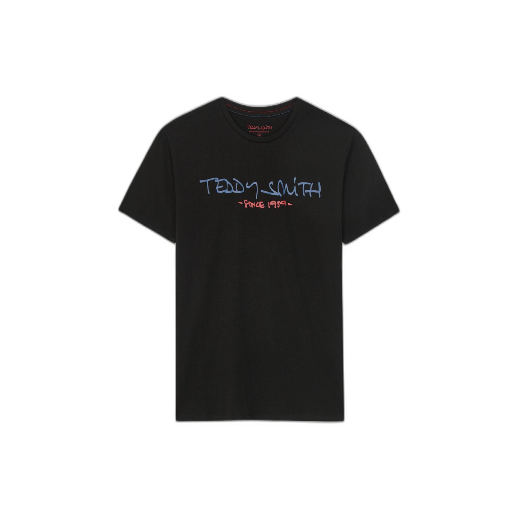 Camiseta Teddy Smith Ticlass Basic