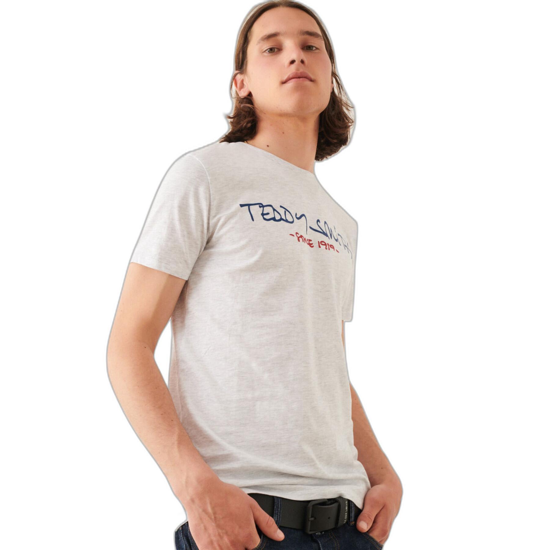 Camiseta Teddy Smith Ticlass Basic