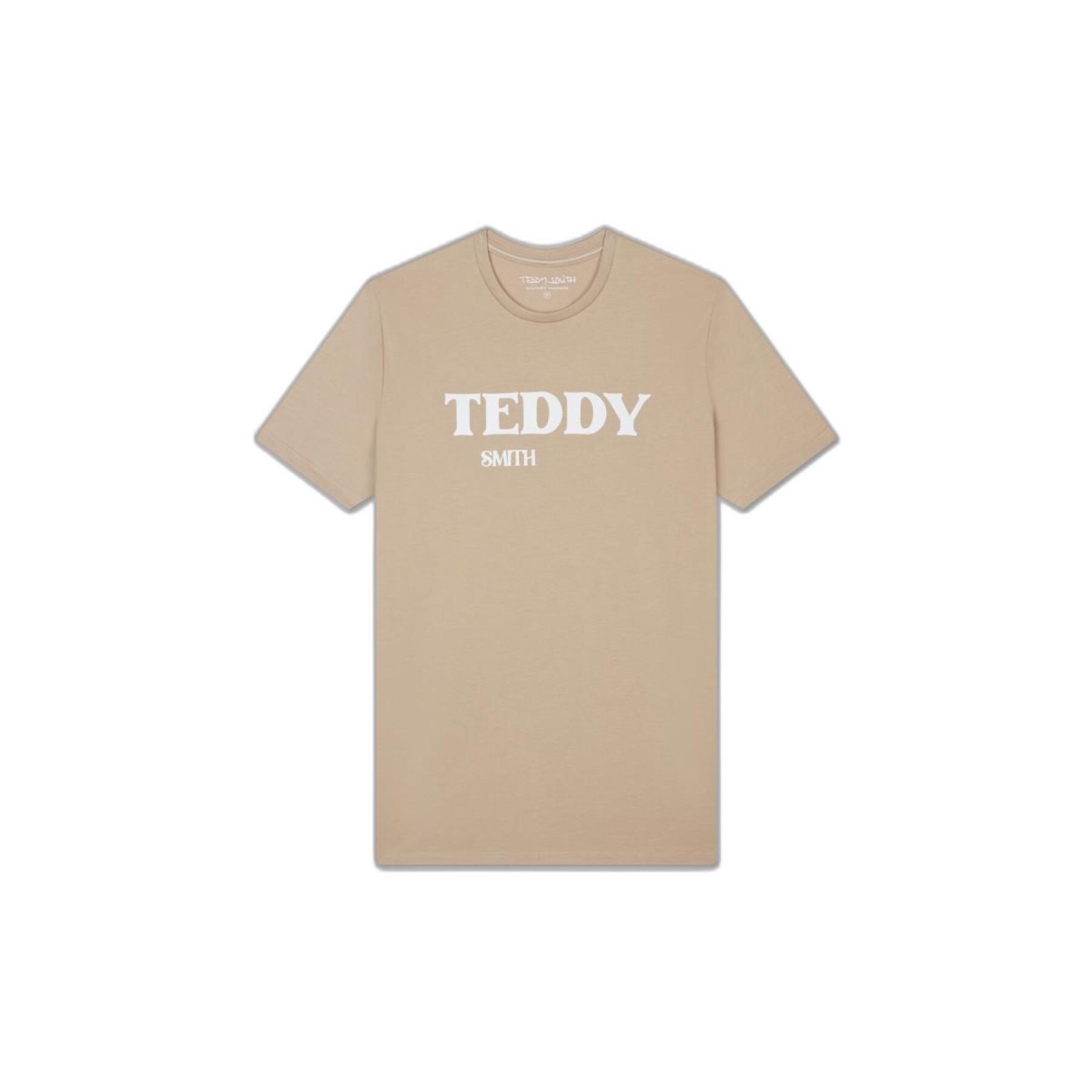 Camiseta Teddy Smith Finn