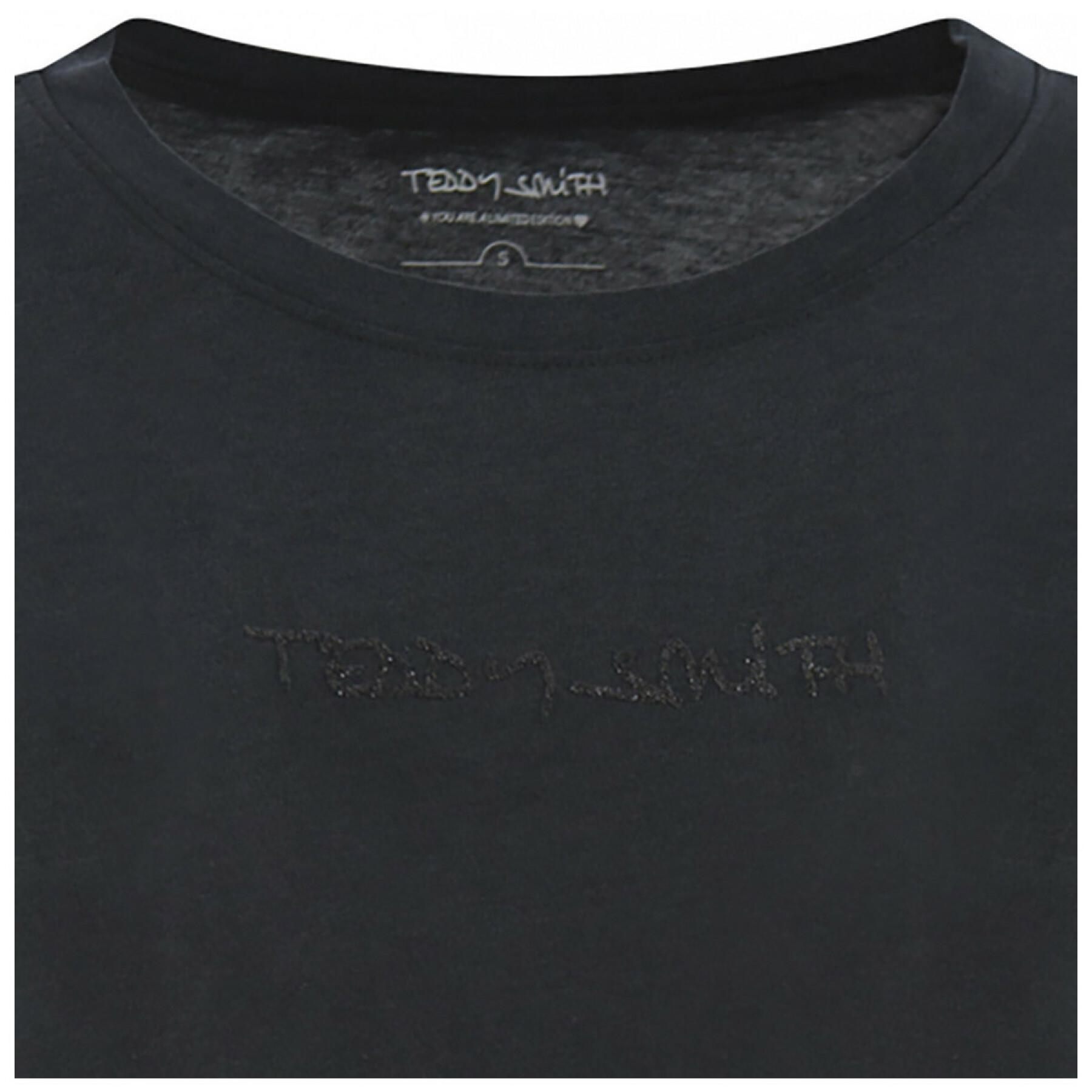 Camiseta de mujer Teddy Smith Ticia
