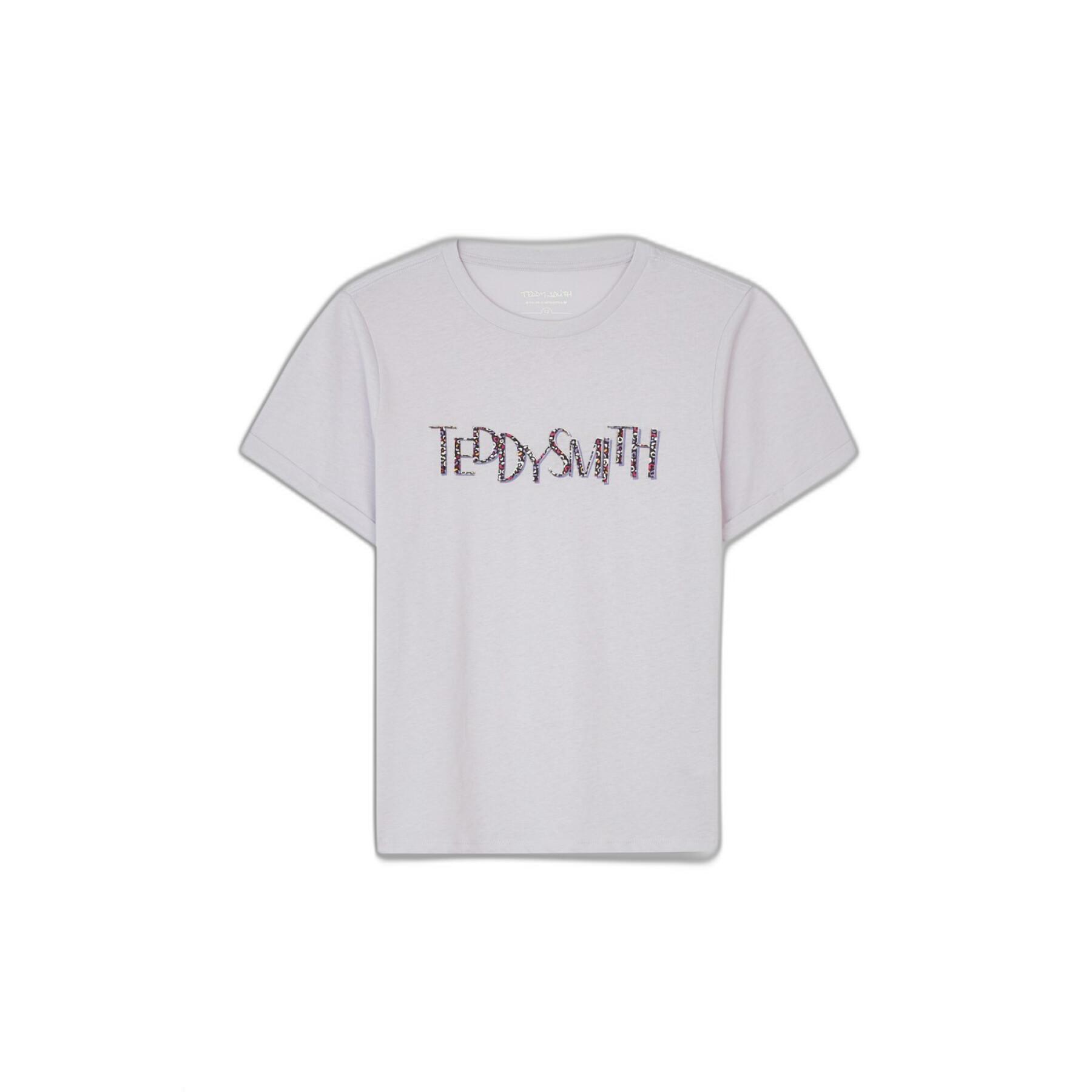 Camiseta de chica Teddy Smith T-Telma