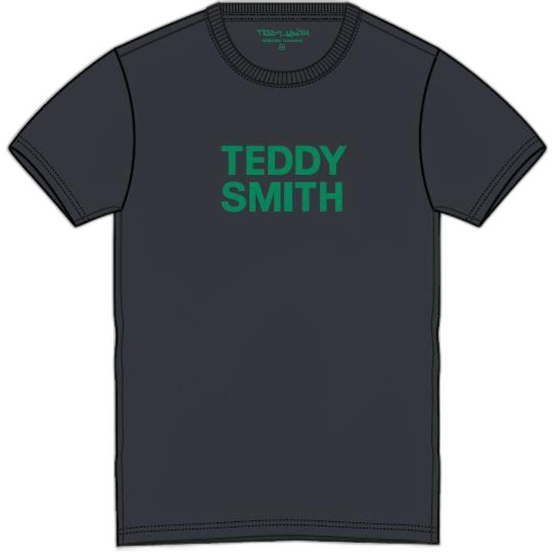 Camiseta infantil Teddy Smith Ticlass 3