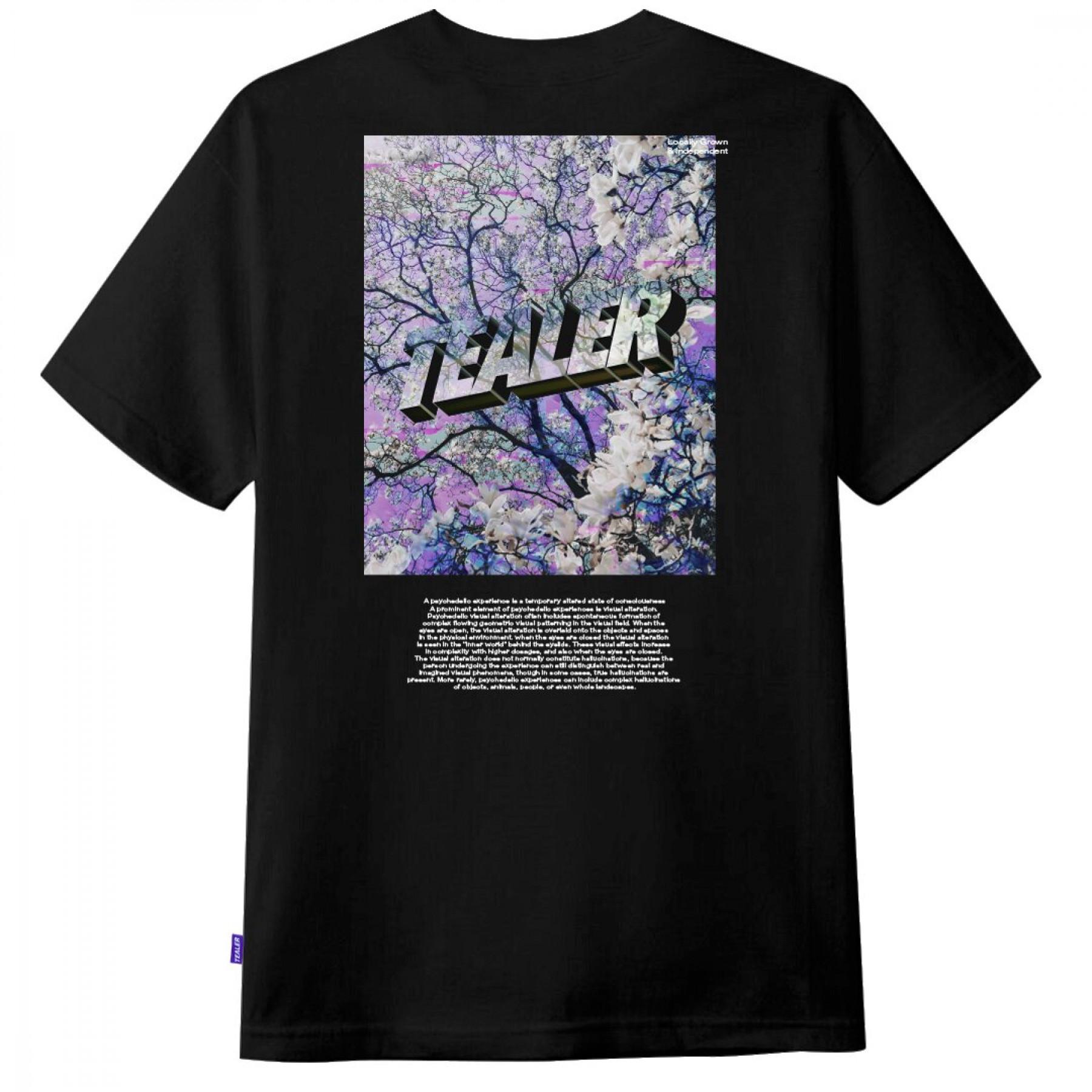 Camiseta Tealer Digital Garden