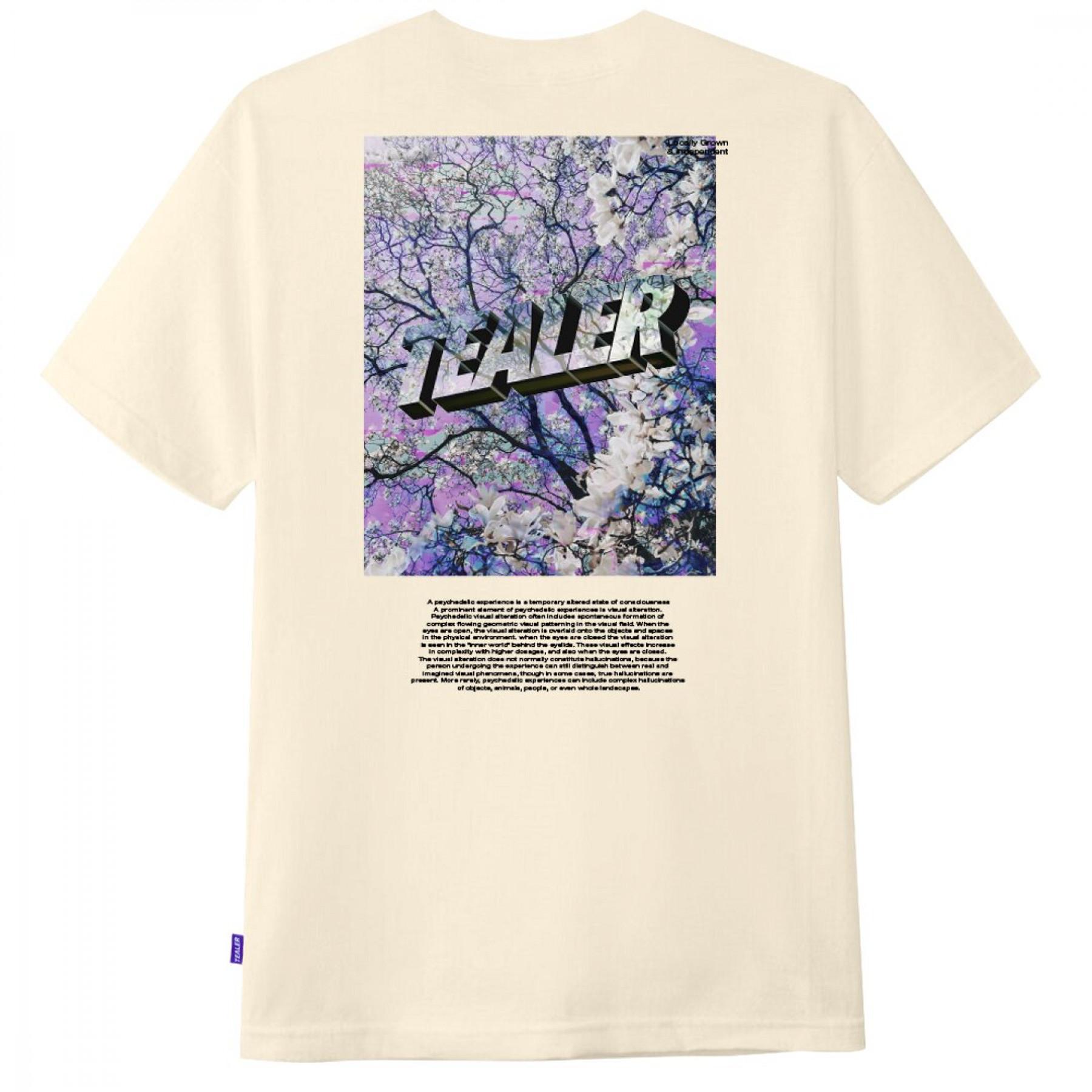 Camiseta Tealer Digital Garden