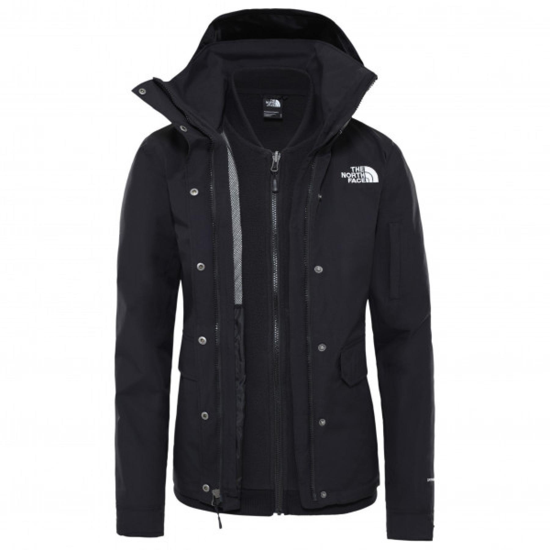 Chaqueta mujer The North Face Pinecroft Triclimate