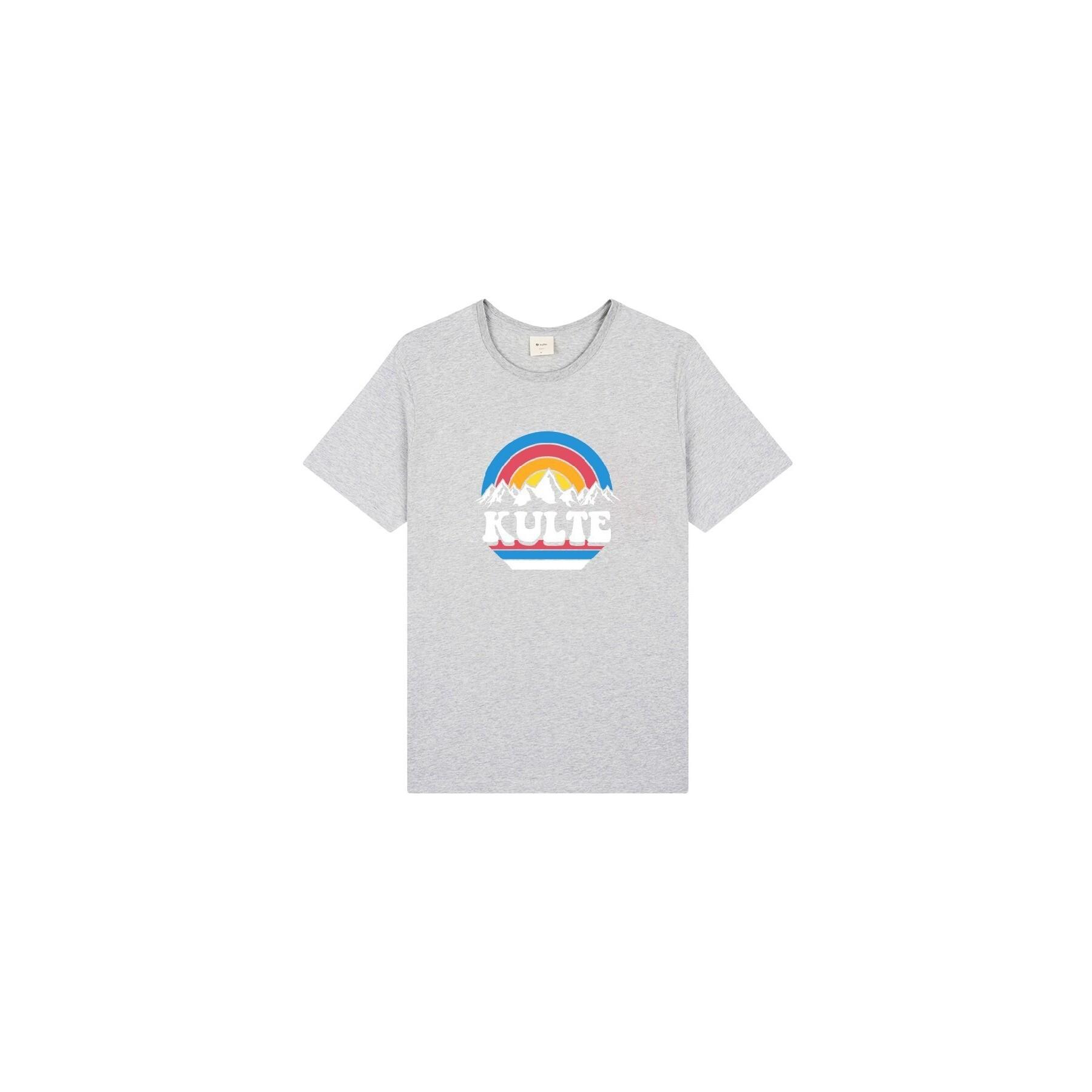 Camiseta Kulte Rainbow