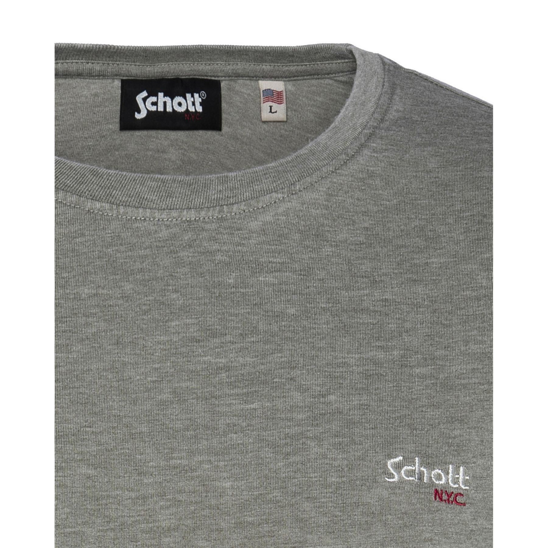 Camiseta Schott Mc Cn