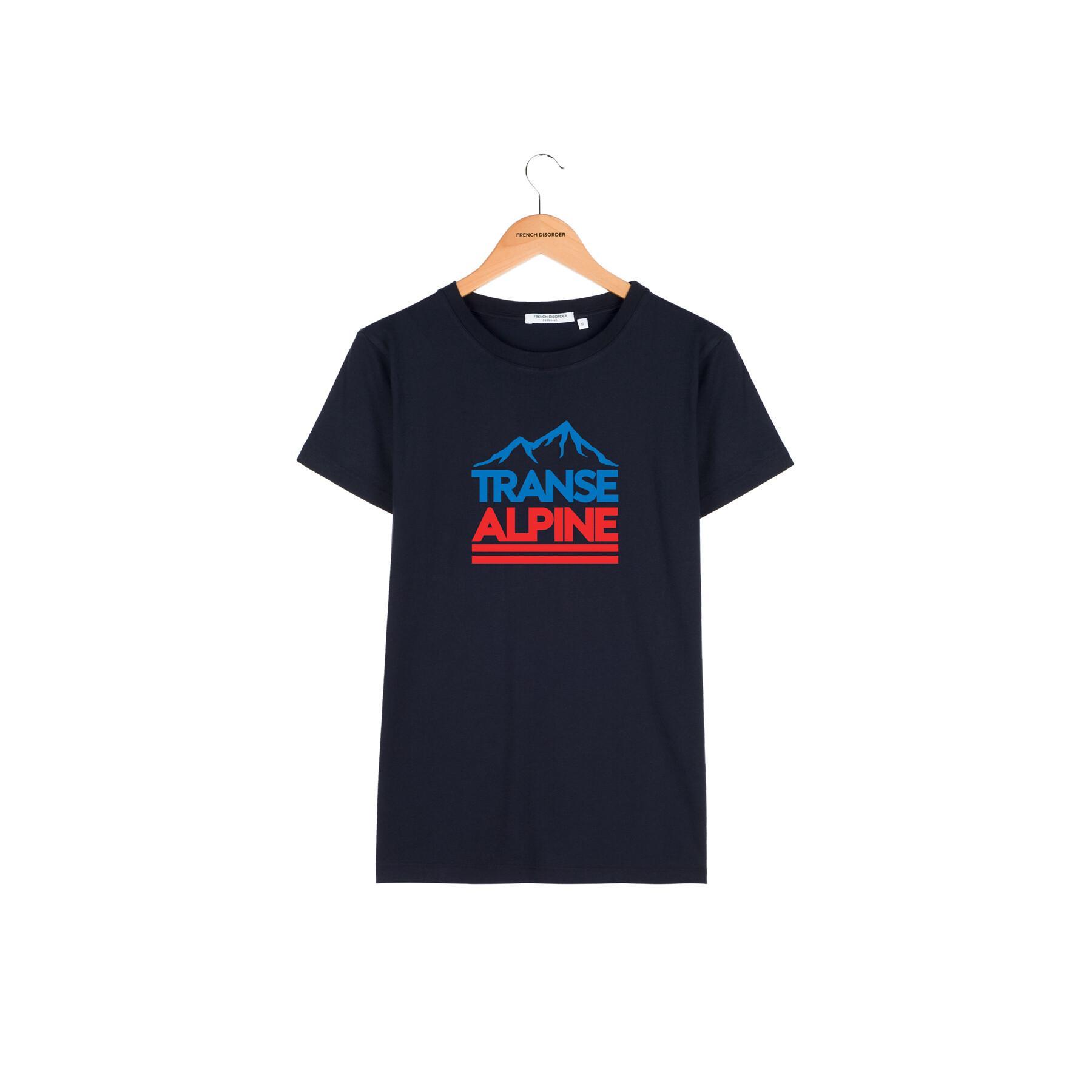 Camiseta French Disorder Alpine