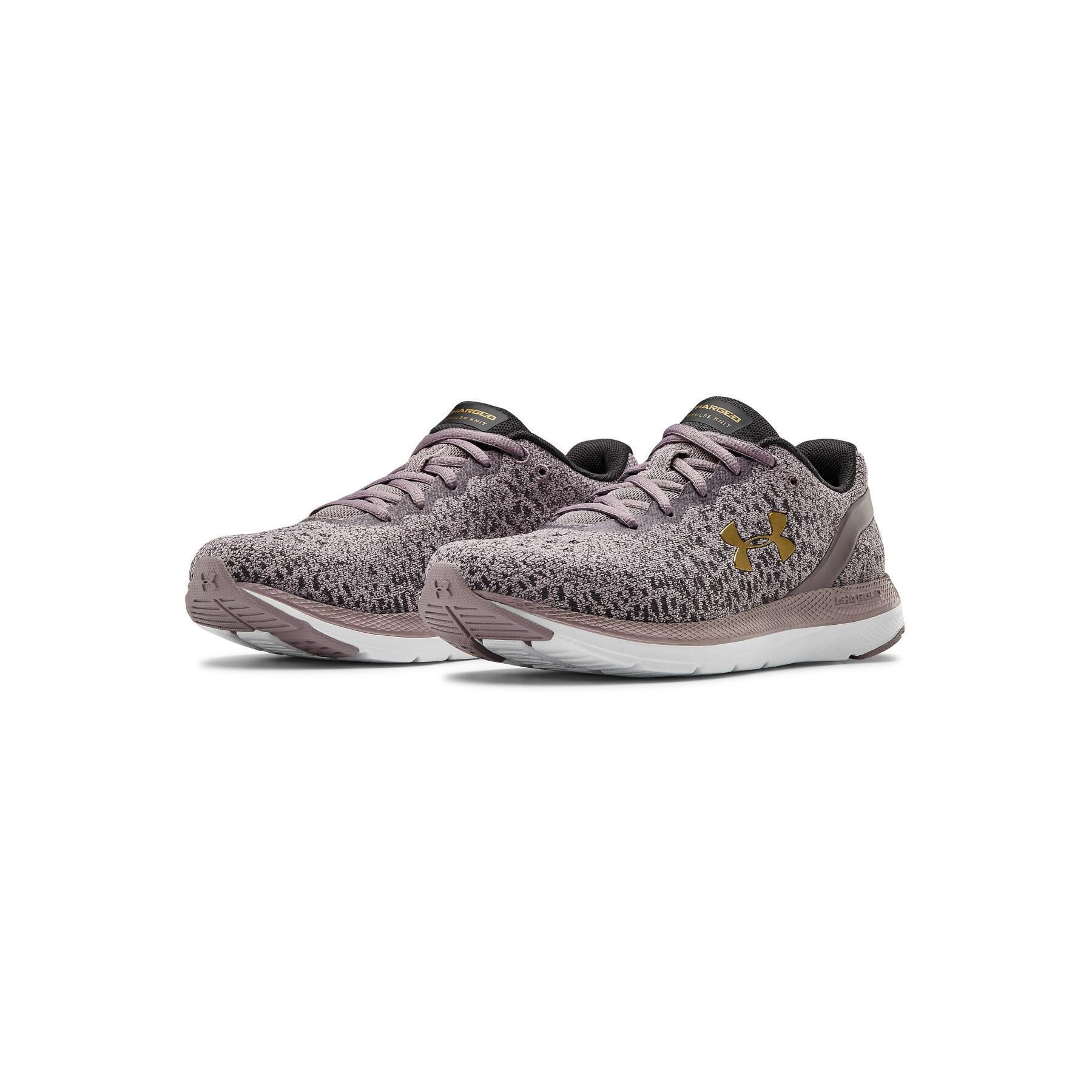 Zapatillas de running mujer Under Armour Charged Impulse Knit