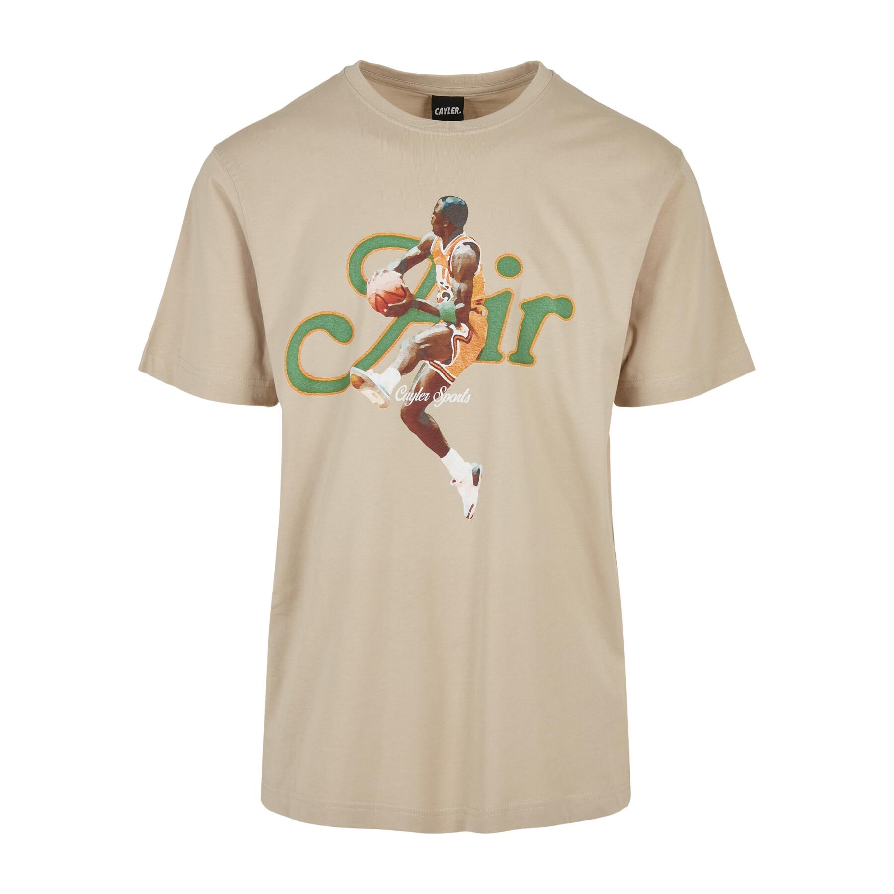 Camiseta Urban Classics C&S Air Basketball
