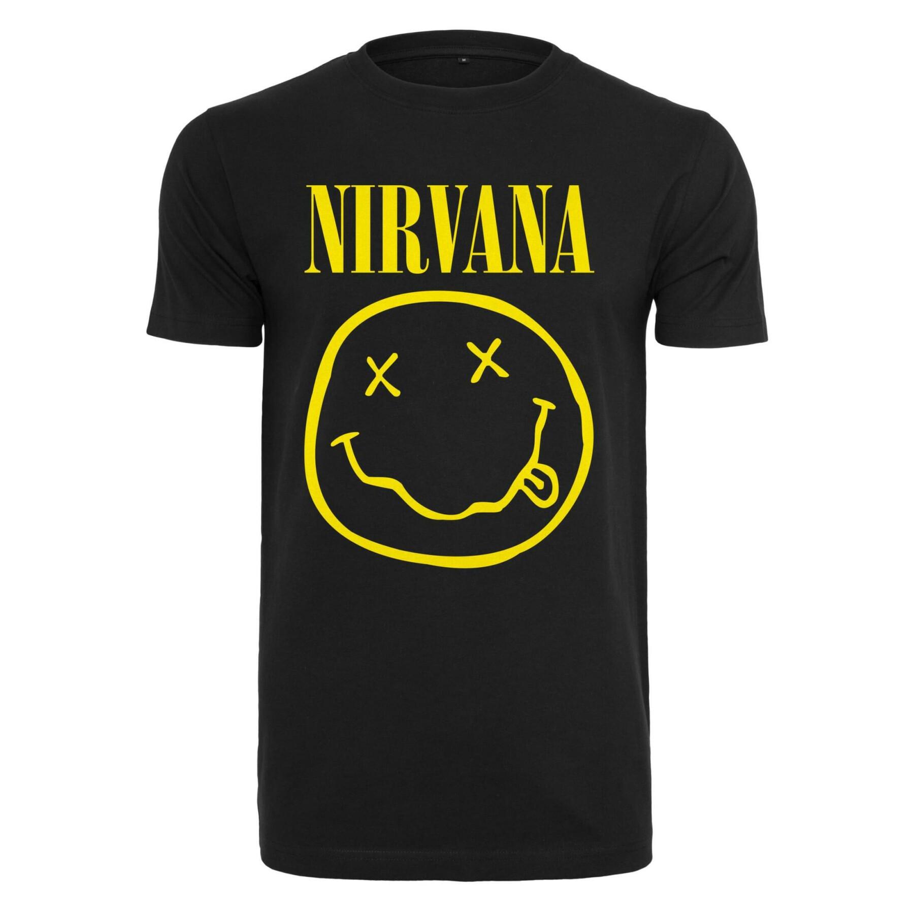 Camiseta Urban Classics Nirvana Lithium