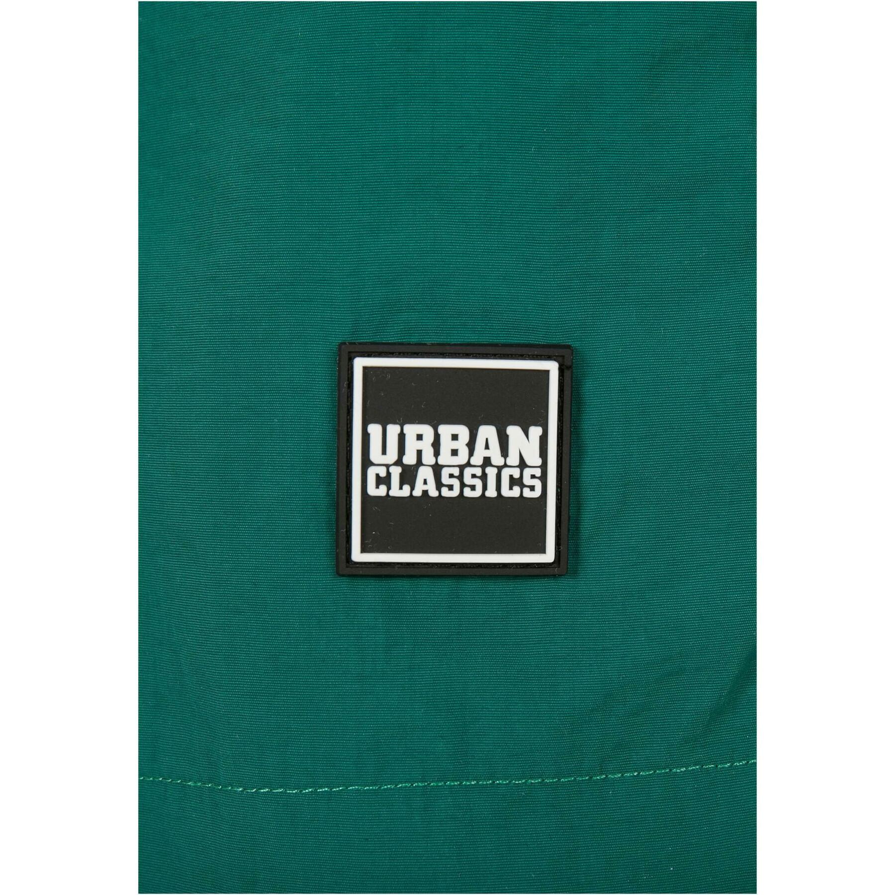 Pantalones cortos de baño Urban Classics Block GT