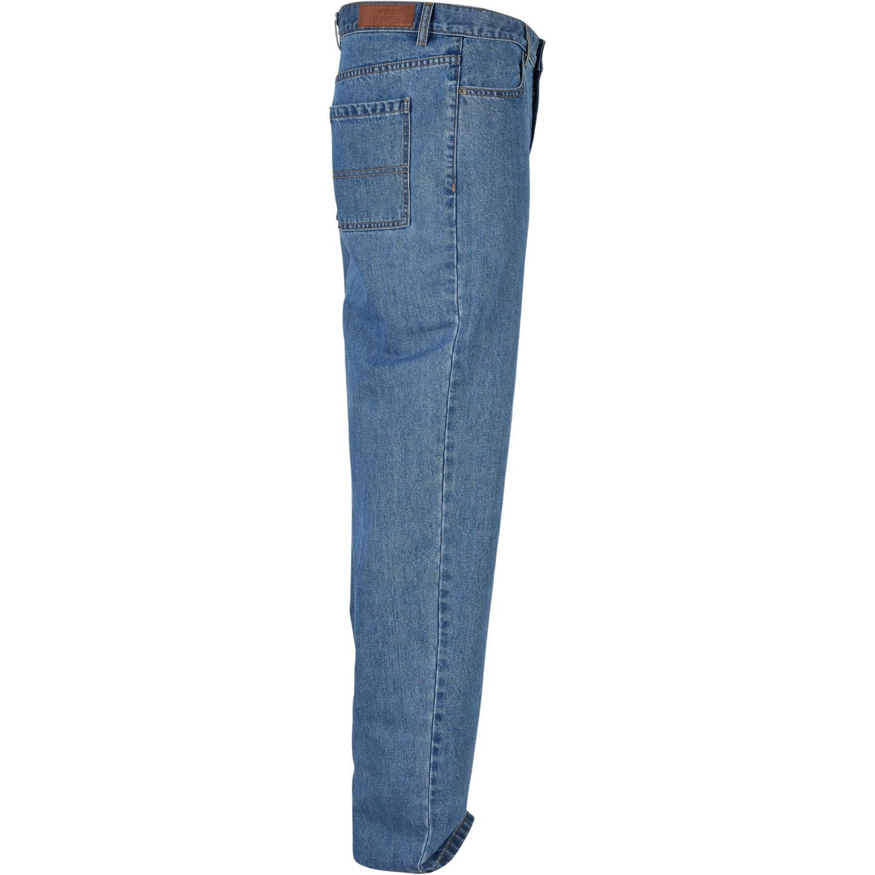Jeans tallas grandes Urban Classics 90‘s