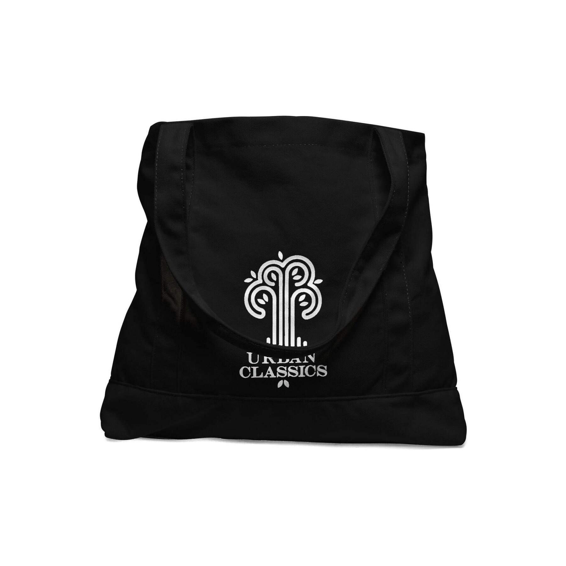 Bolsa de lona con logotipo Urban Classics