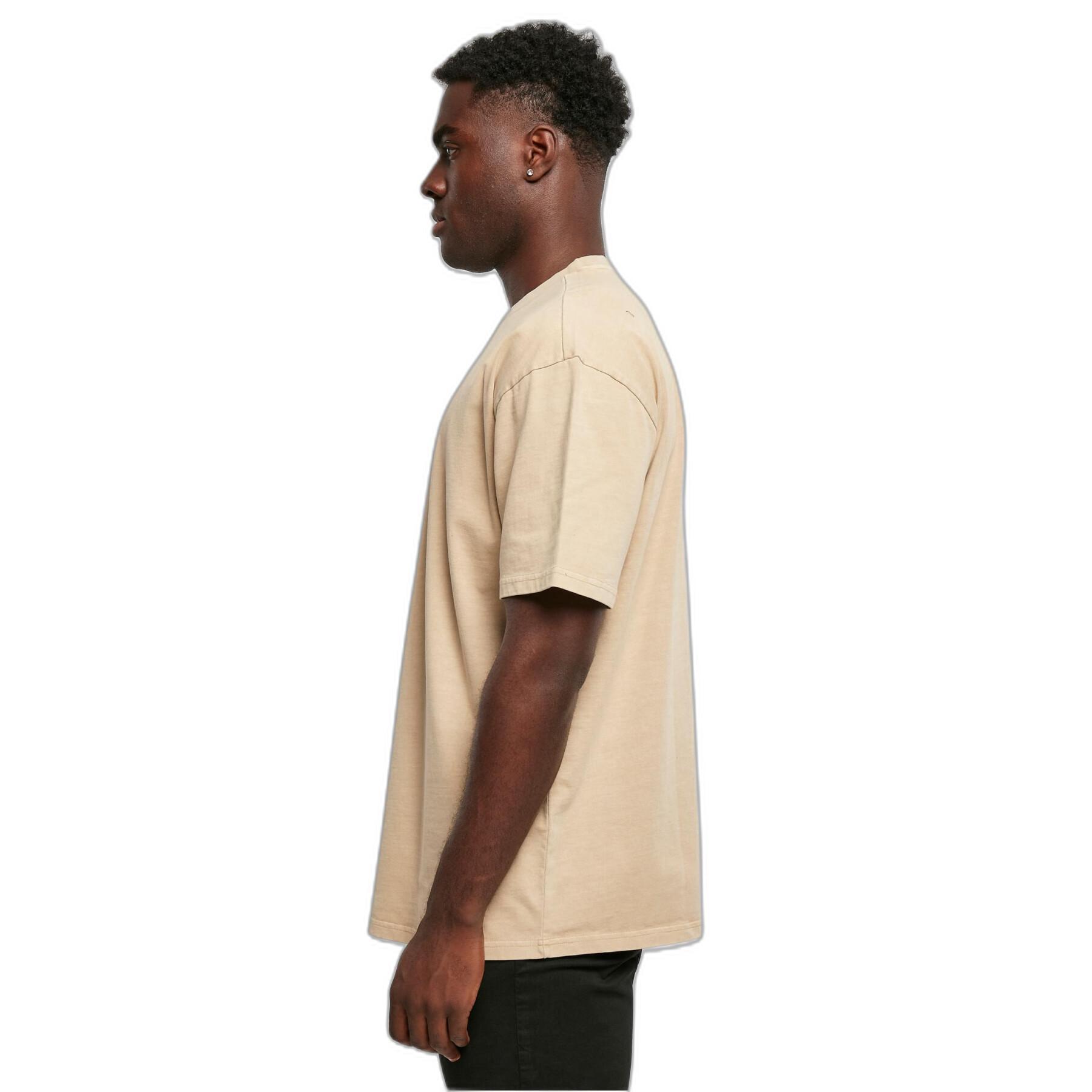 Camiseta oversize Urban Classics Heavy Garment Dye GT