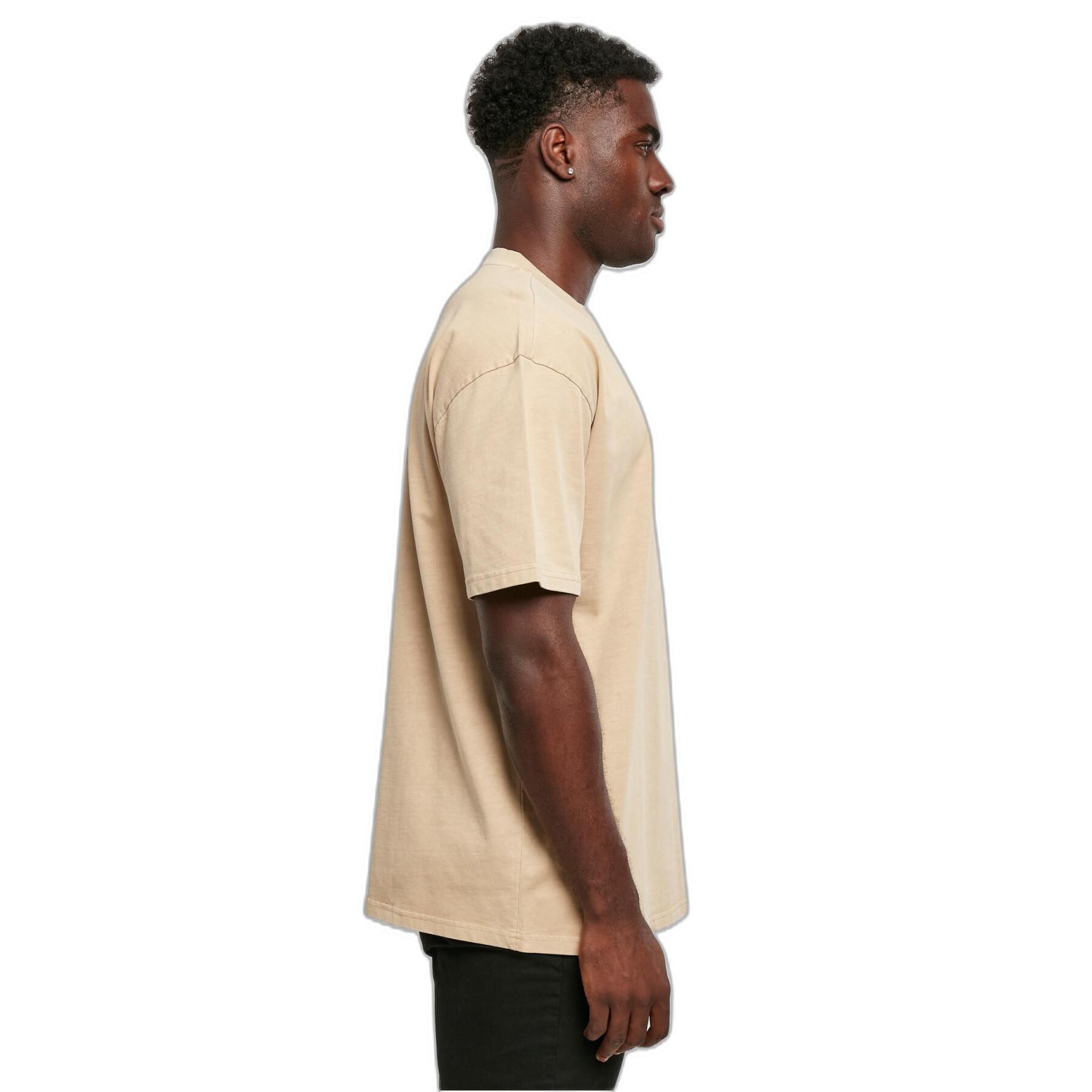 Camiseta oversize Urban Classics Heavy Garment Dye