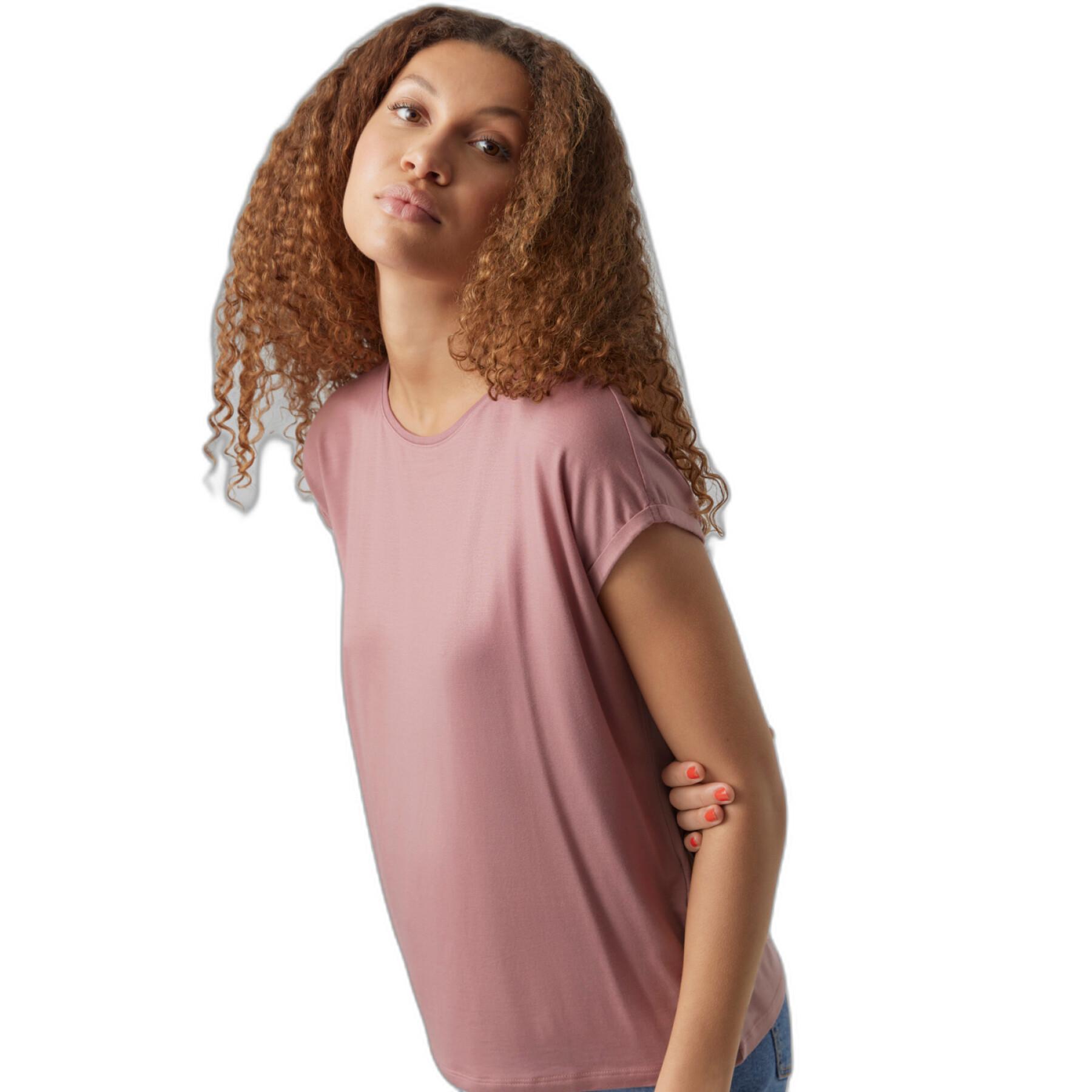 Camiseta de mujer Vero Moda Ava Plain