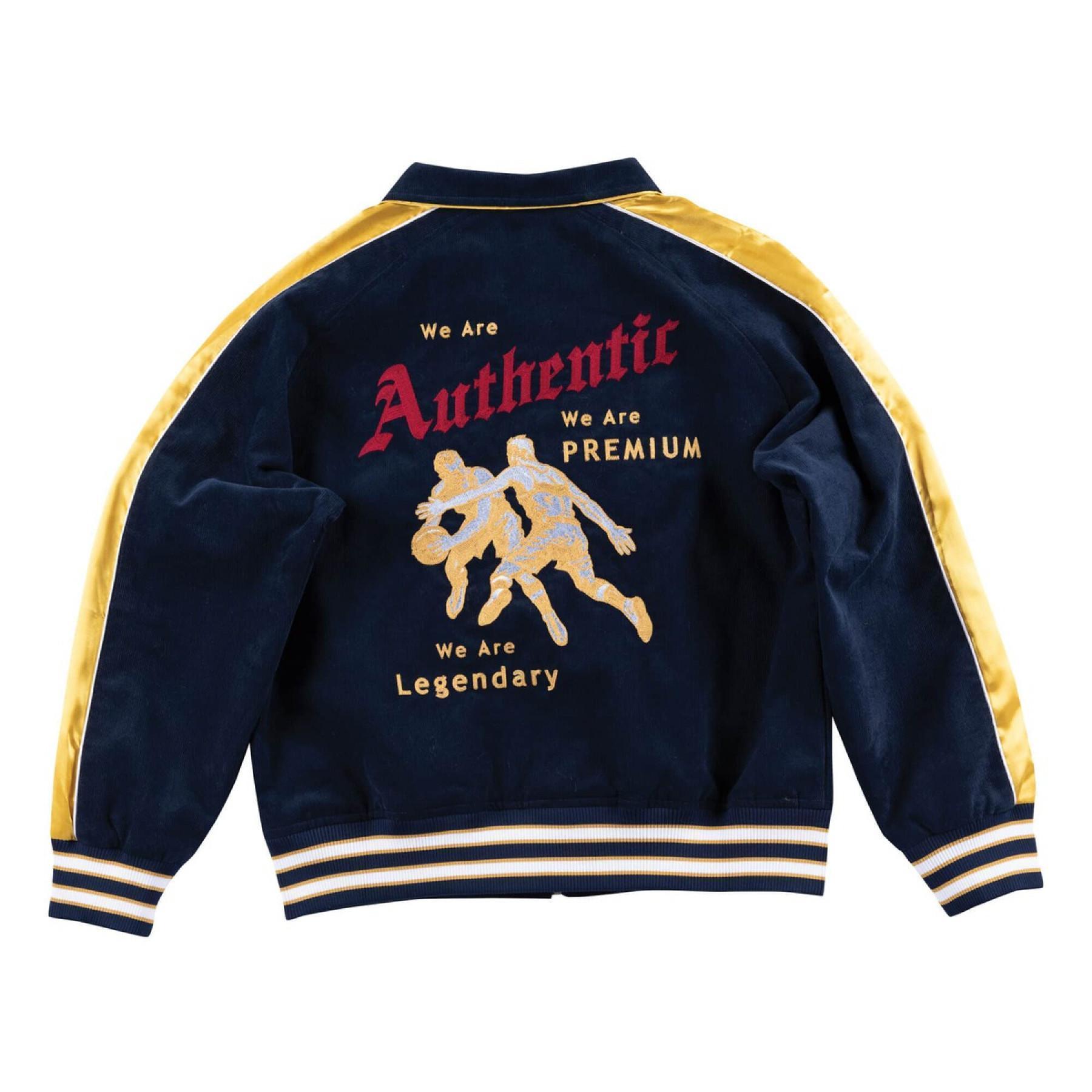 Chaqueta Mitchell & Ness we are authentic