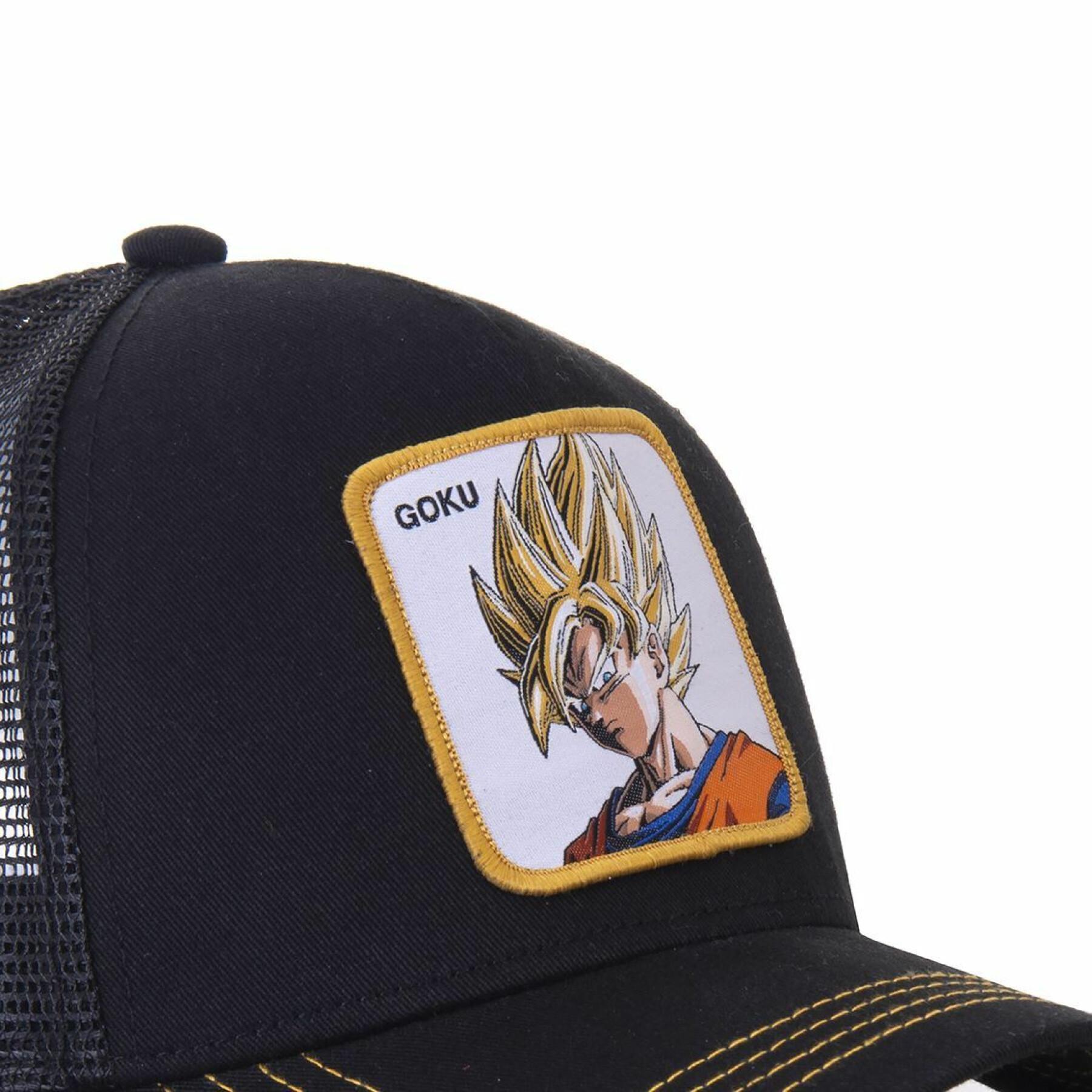 Cap Capslab Dragon Ball Z Goku