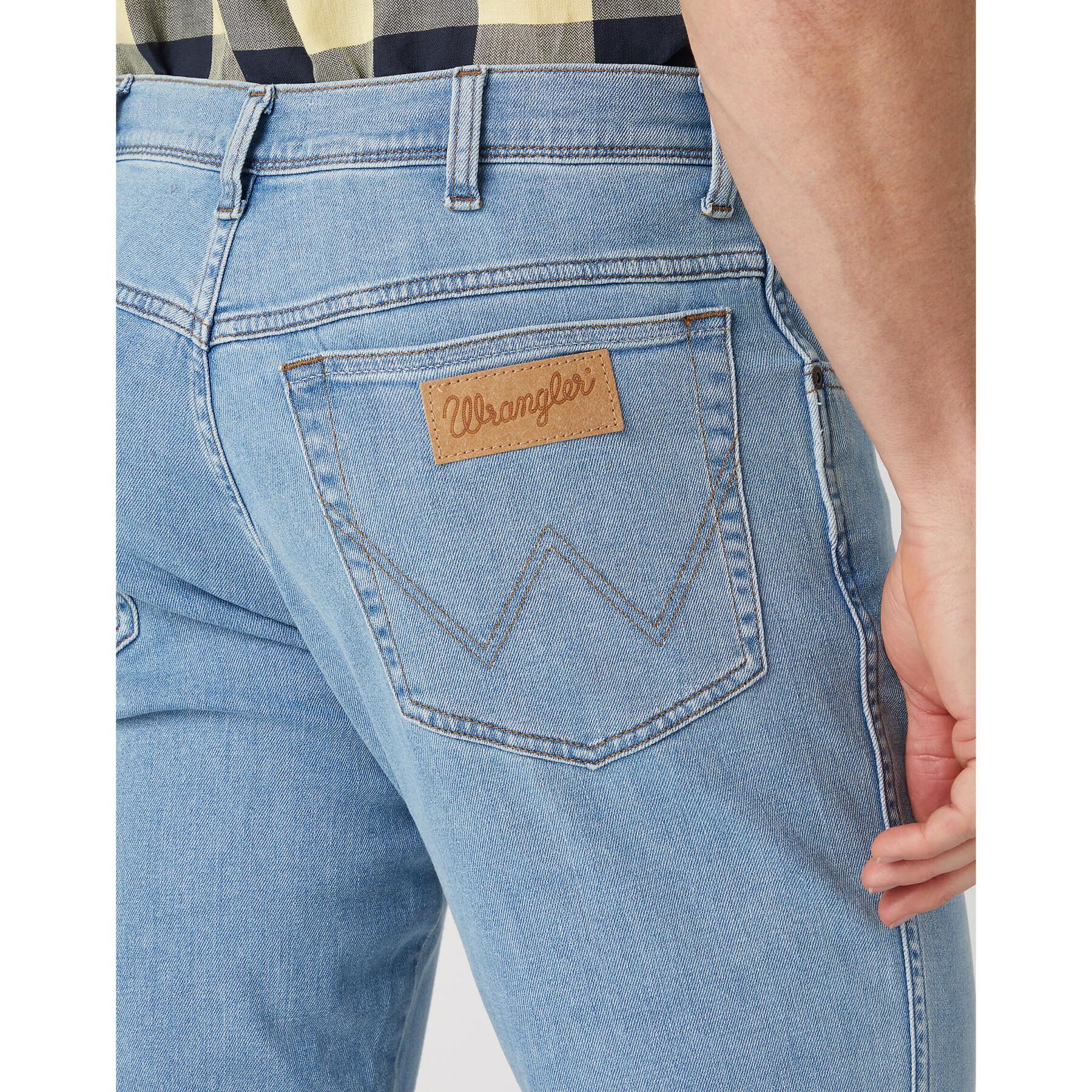 Jeans esbelto Wrangler Texas