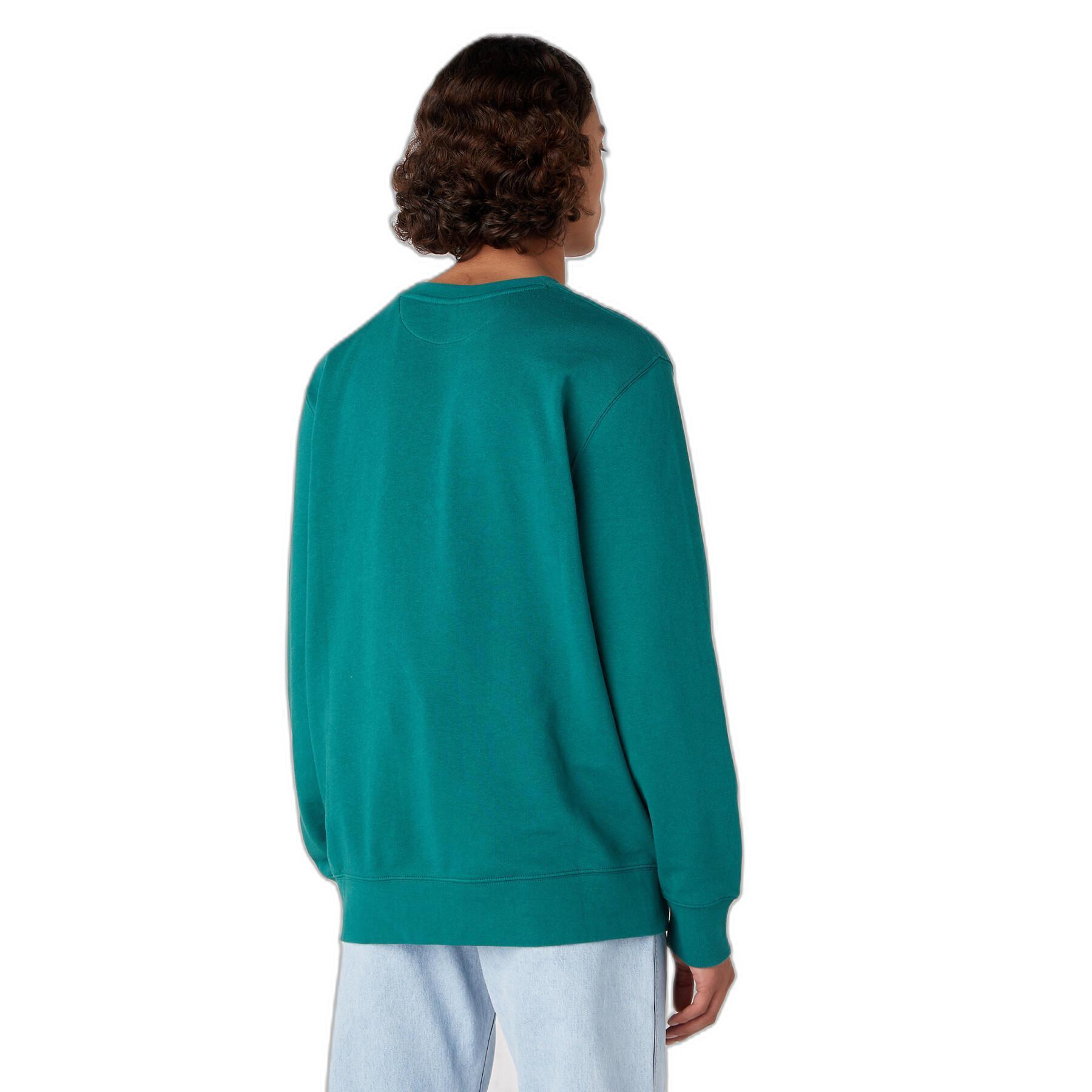 Sweatshirt cuello redondo Wrangler