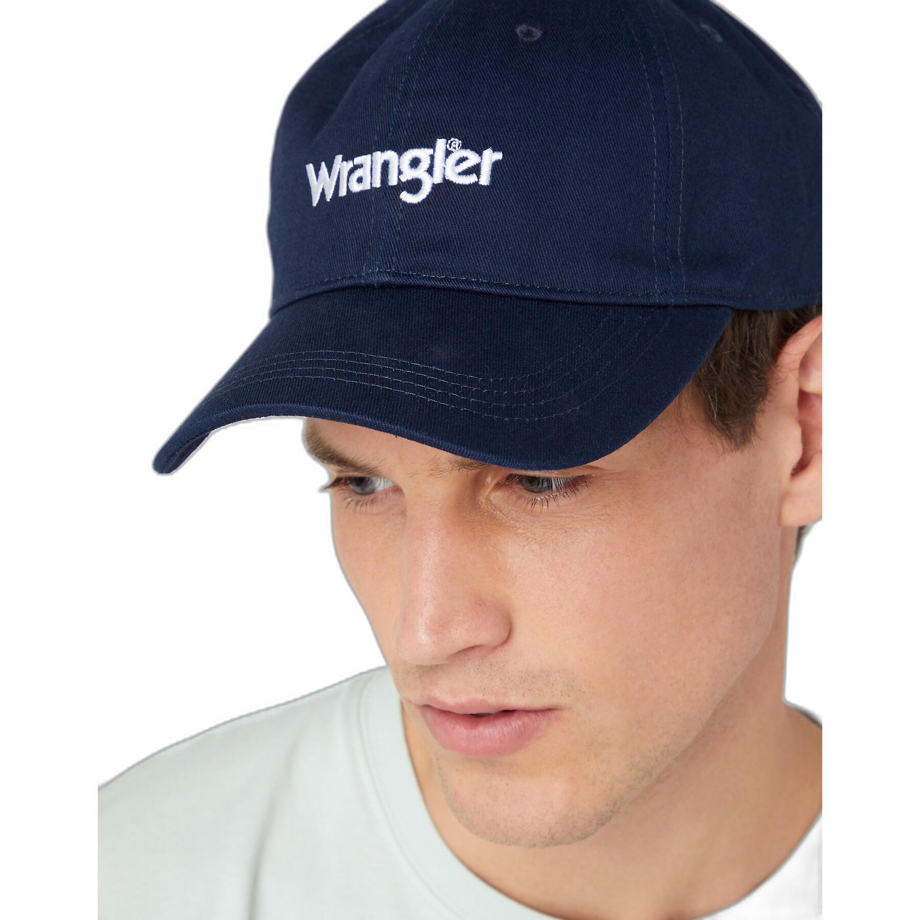 Gorra Wrangler Logo
