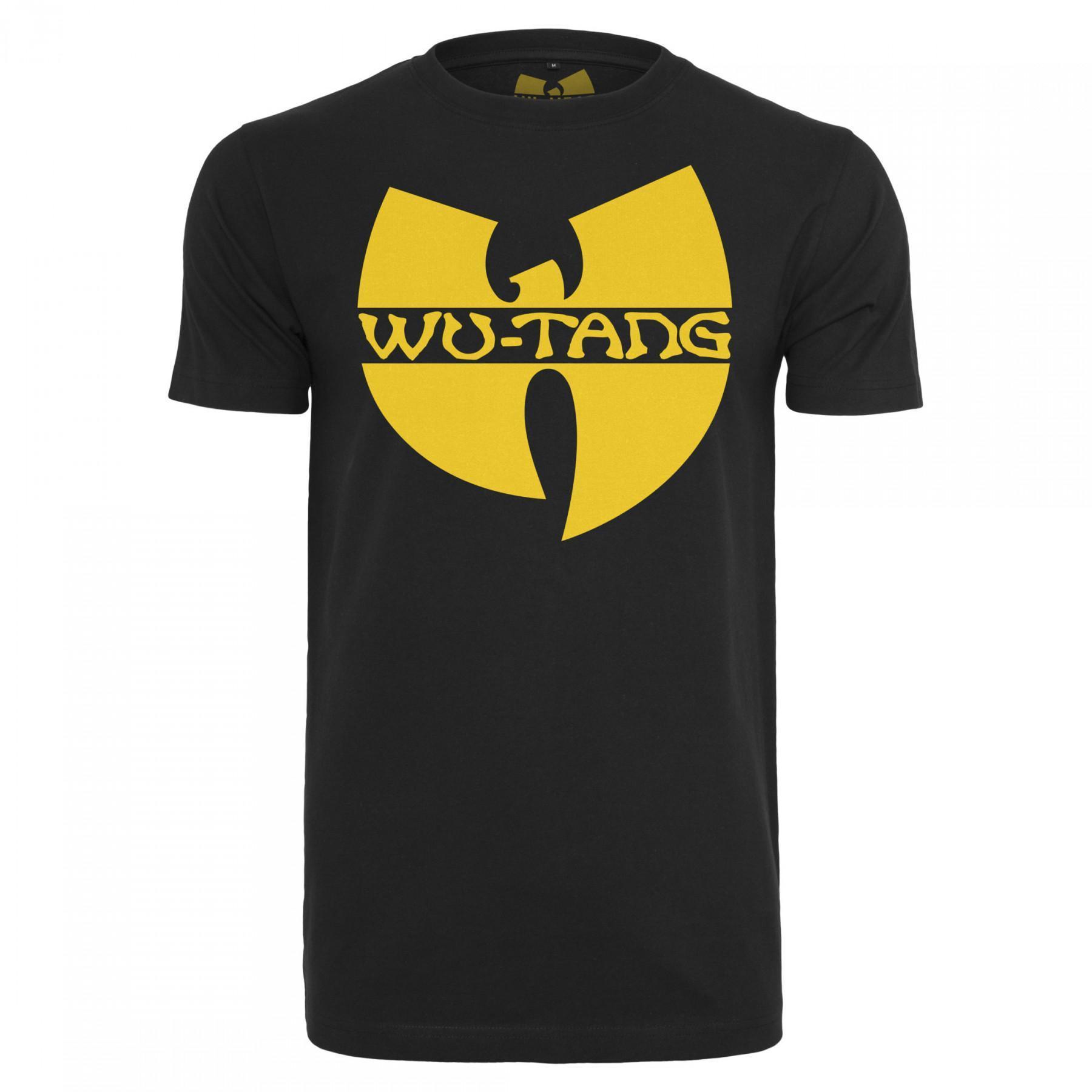Camiseta Wu-wear logo