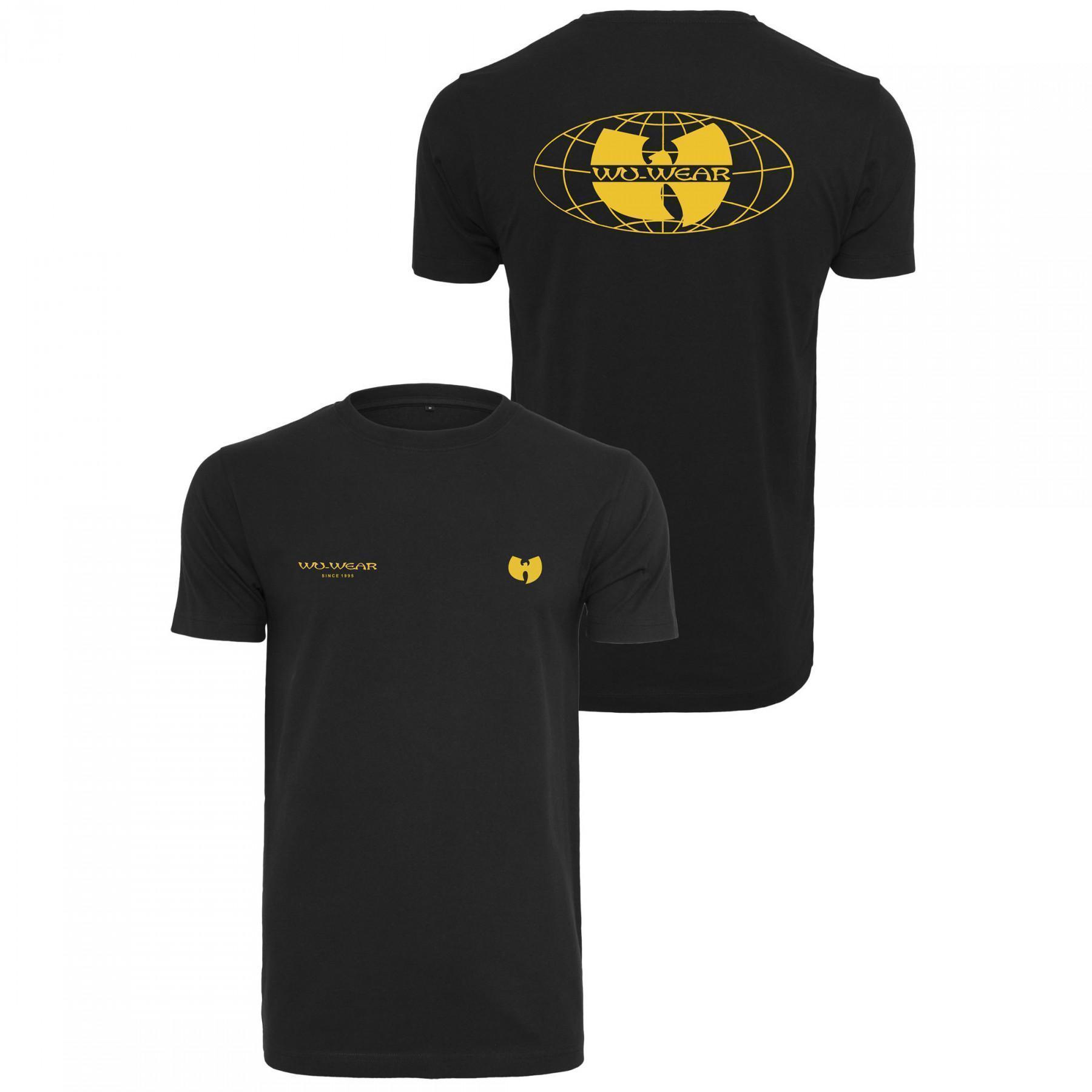 Camiseta Wu-wear multiple logo