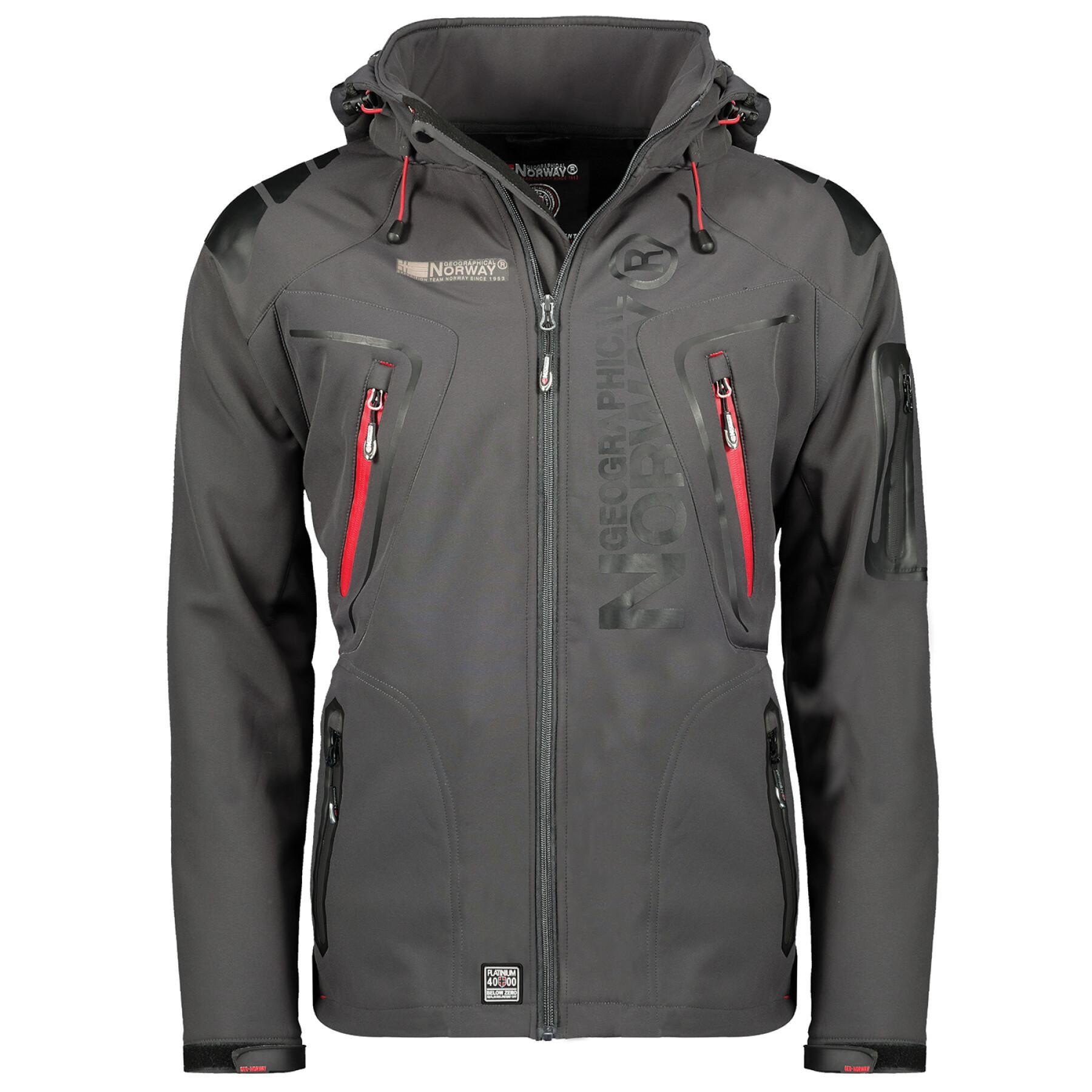 Chaqueta Geographical Norway Techno Db
