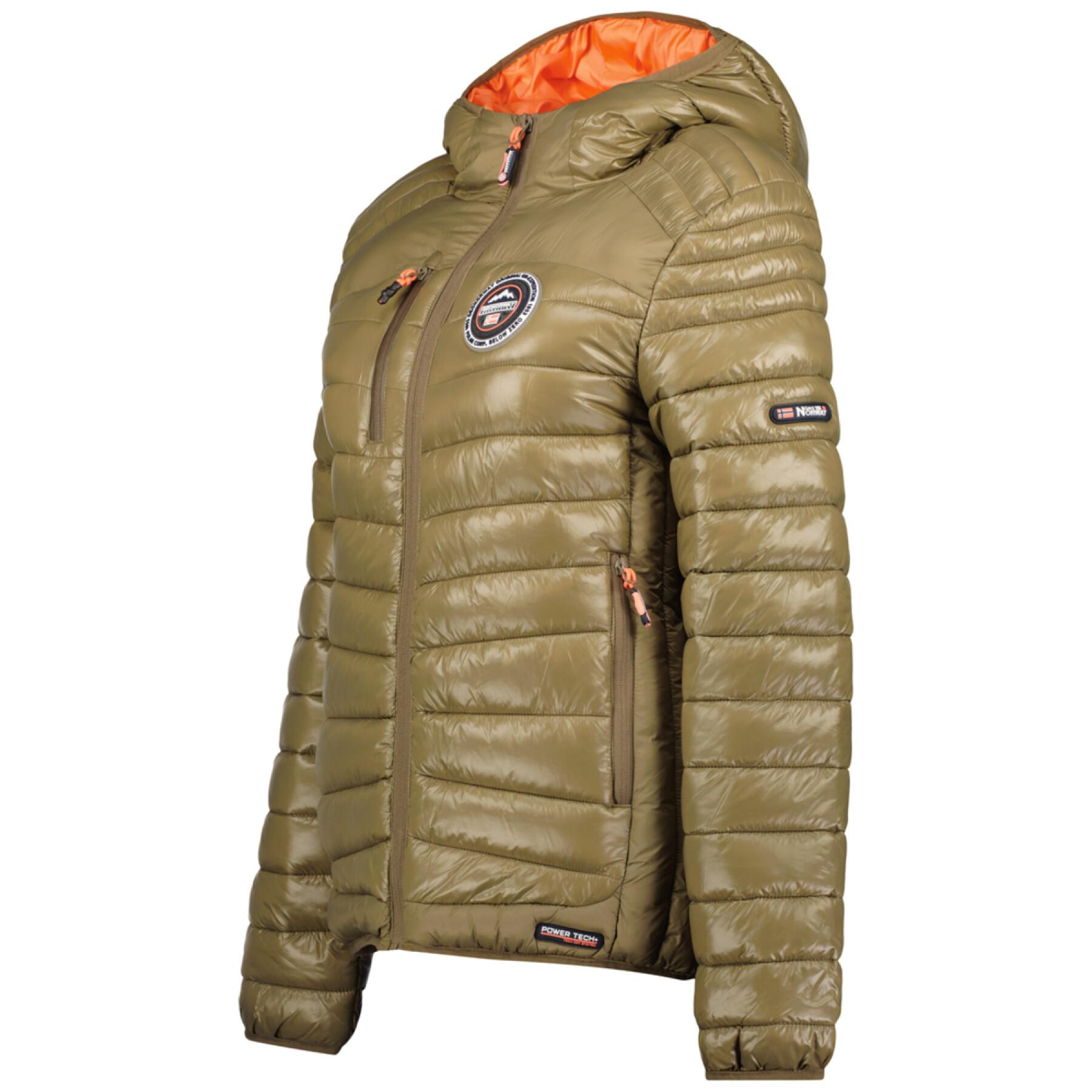 Chaqueta de plumón para mujer Geographical Norway Bambway Eo Db