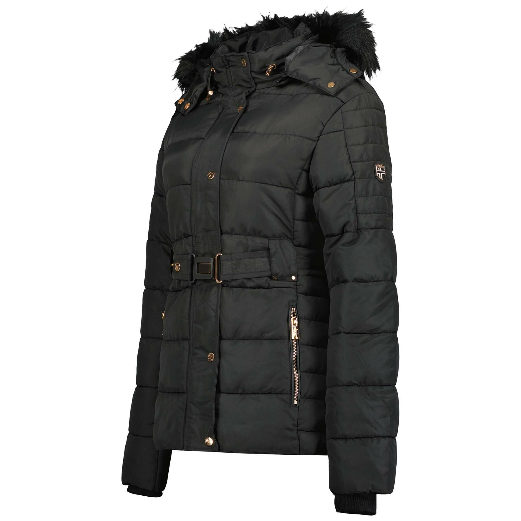 Chaqueta de plumón para mujer Geographical Norway Blood Db Eo