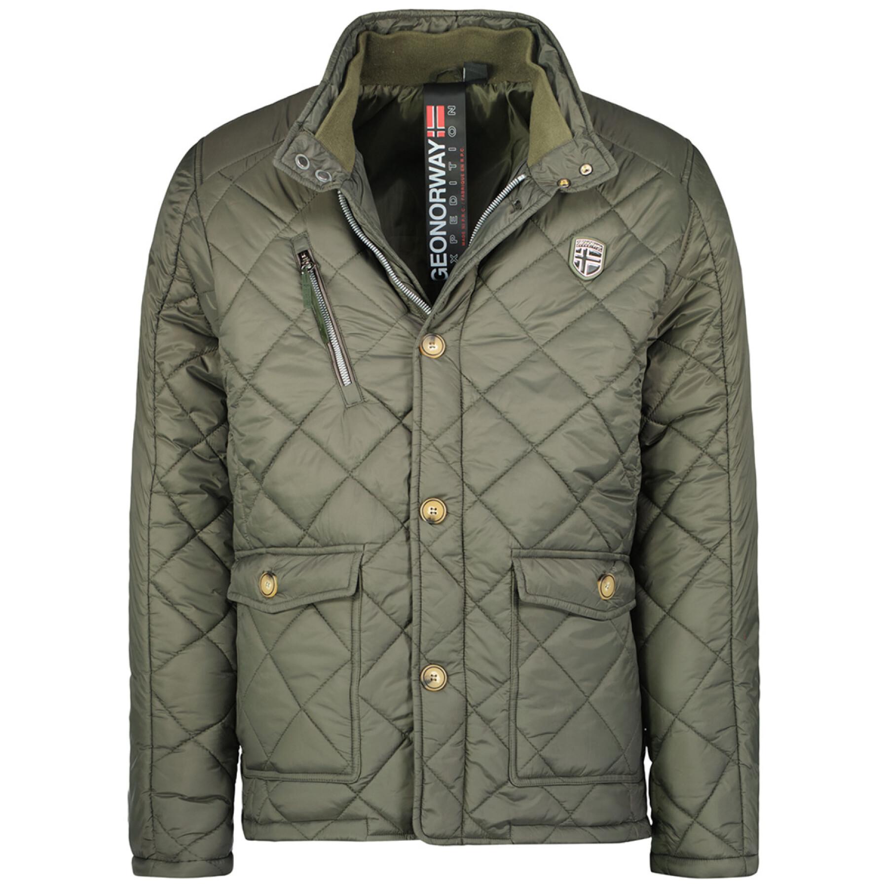 Chaqueta Geographical Norway Cargue Db Eo