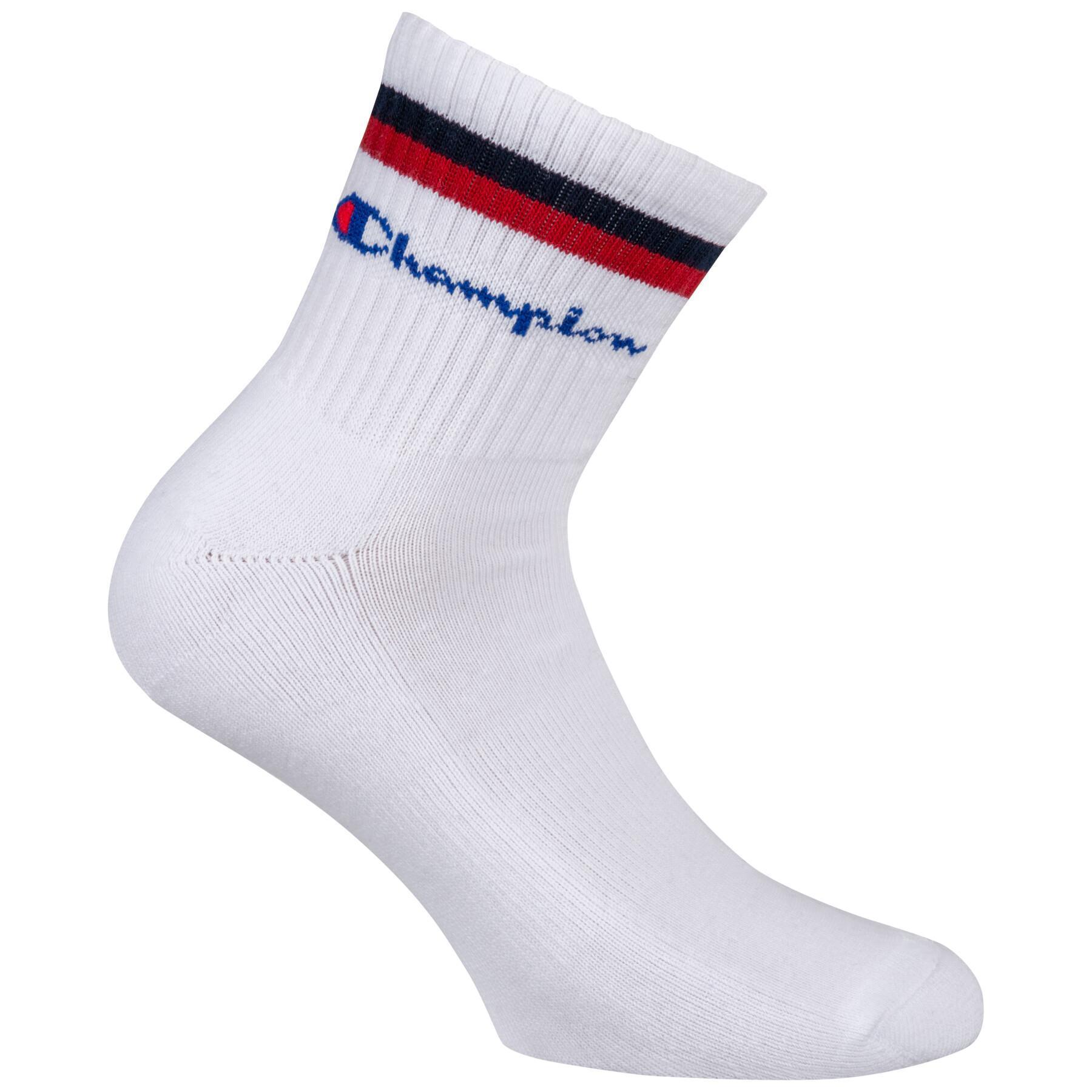 Calcetines Champion Classic Stripes