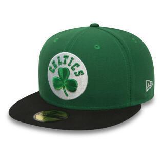 Gorra New Era  essential 59fifty Boston Celtics