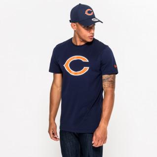 Camiseta New Era logo Chicago Bears