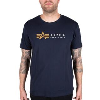 Camiseta Alpha Industries Alpha Label
