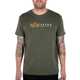 Camiseta Alpha Industries Label T