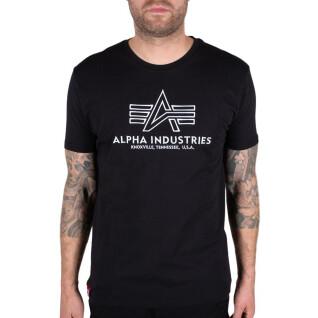 Camiseta Alpha Industries basic T embroidery