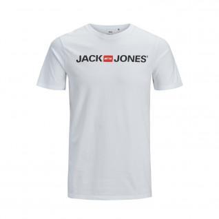 Paquete de 3 camisetas Jack & Jones col ras-du-cou ecorp logo
