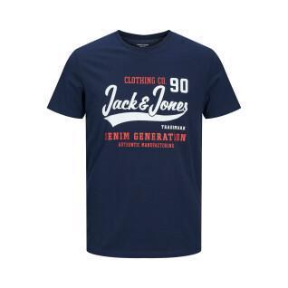 Camiseta Jack & Jones Logo Aw22