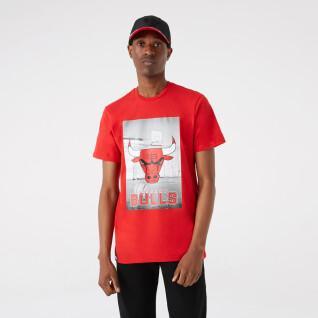 Camiseta photographic Chicago Bulls