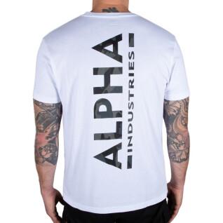 Camiseta Alpha Industries backprint T