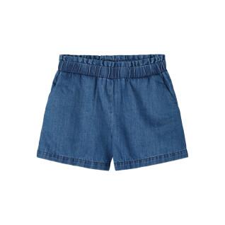 Pantalones cortos para niñas Name it Becky Dnmtimones